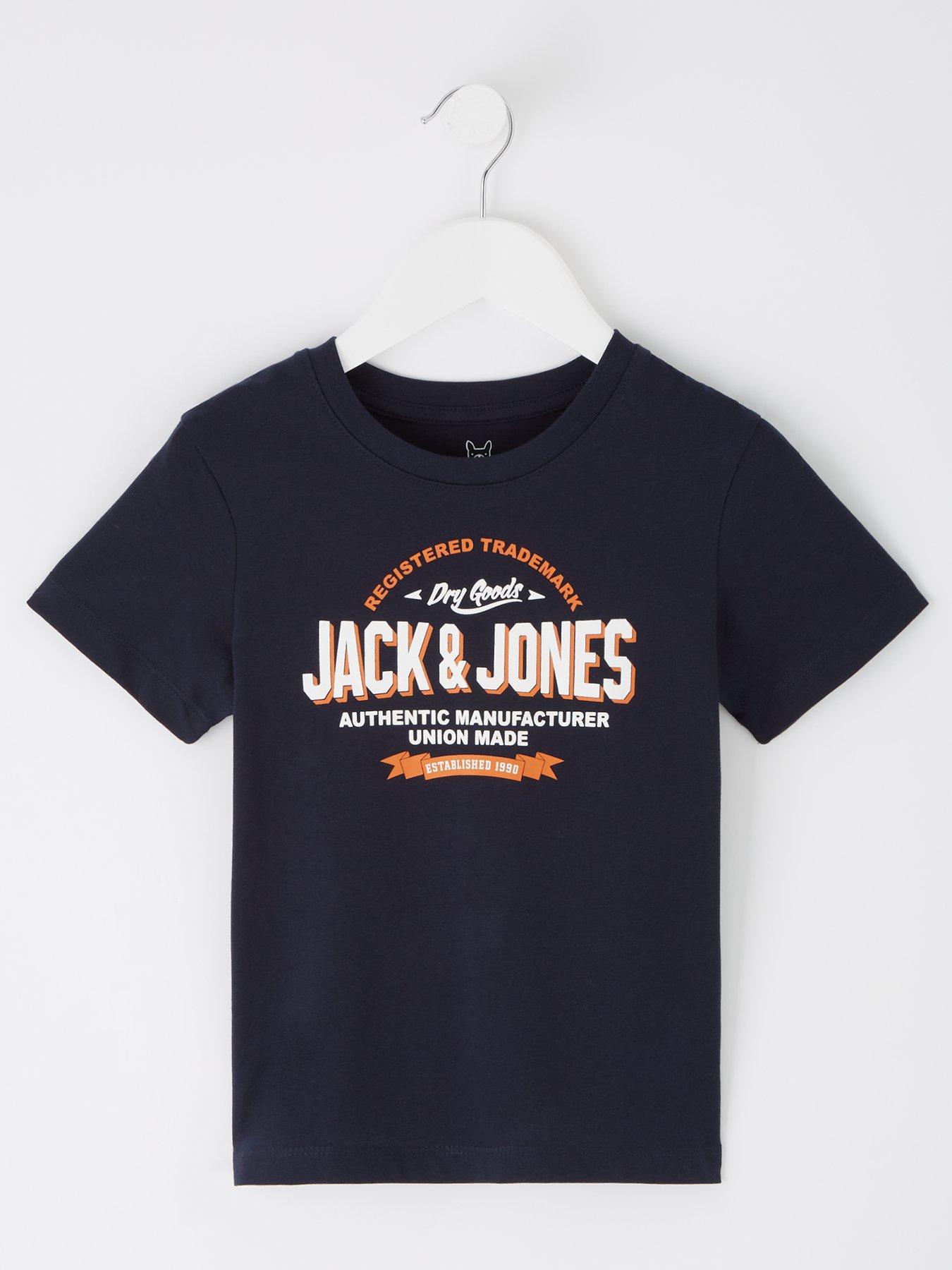 jack-jones-mini-younger-boys-2-colour-logo-t-shirt-navy