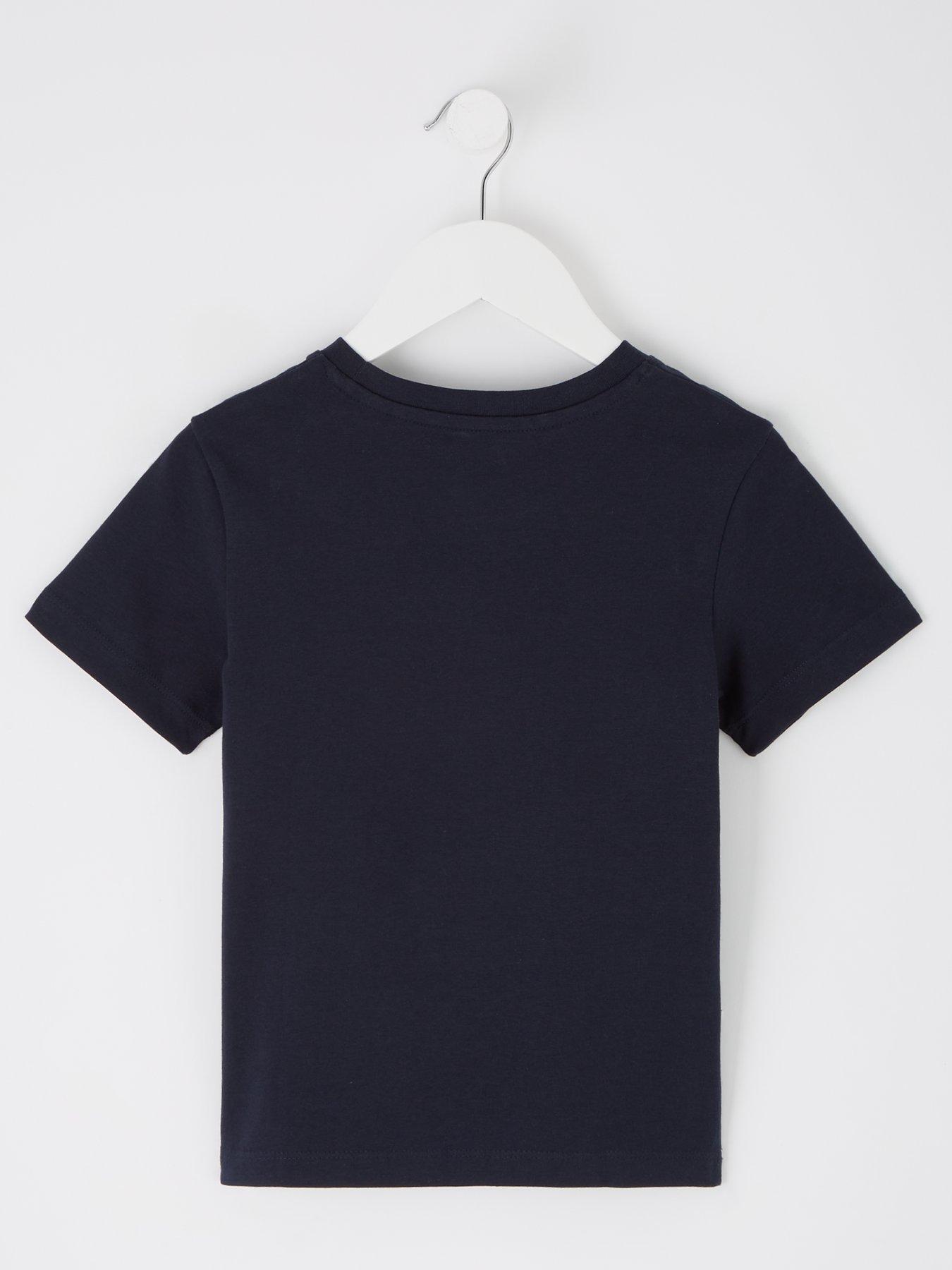 jack-jones-mini-younger-boys-2-colour-logo-tshirt-navy-blazerback