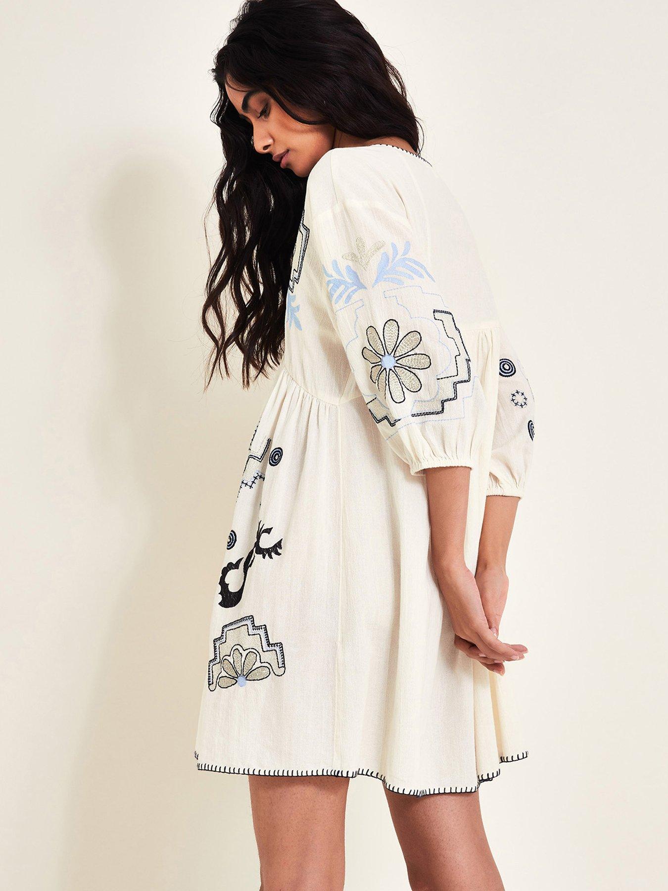 monsoon-hallie-embroidered-kaftan-creamstillFront