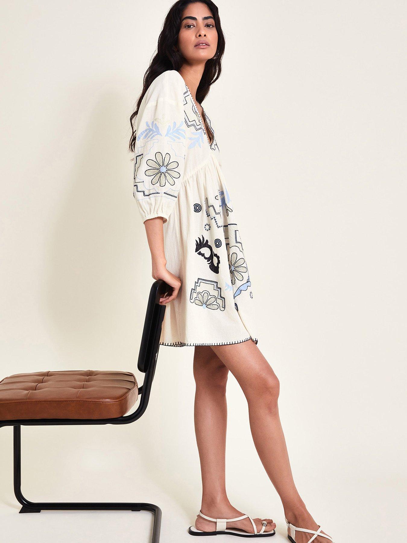 monsoon-hallie-embroidered-kaftan-creamback