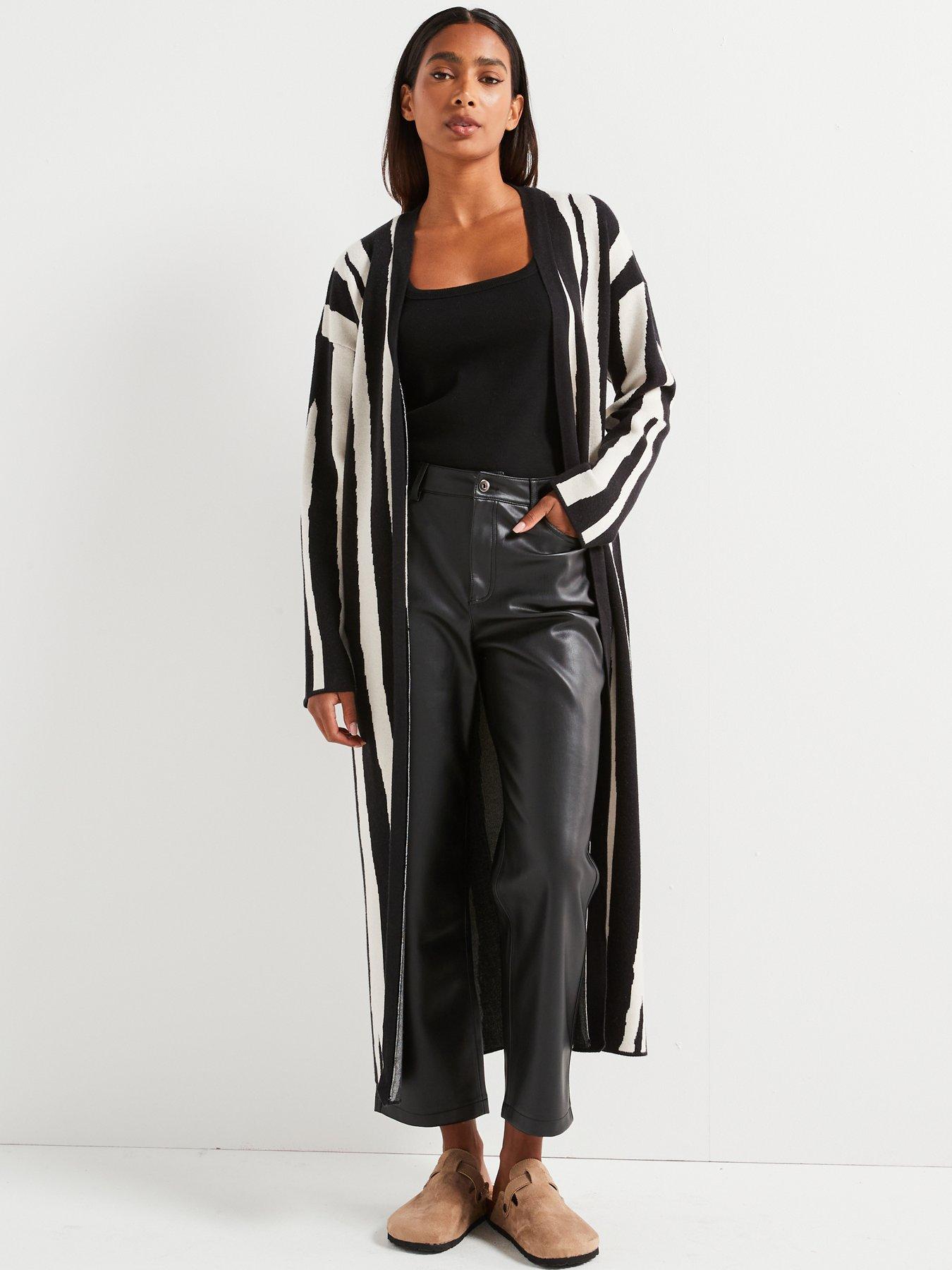 v-by-very-abstract-jacquard-longline-cardigan-black-whitedetail