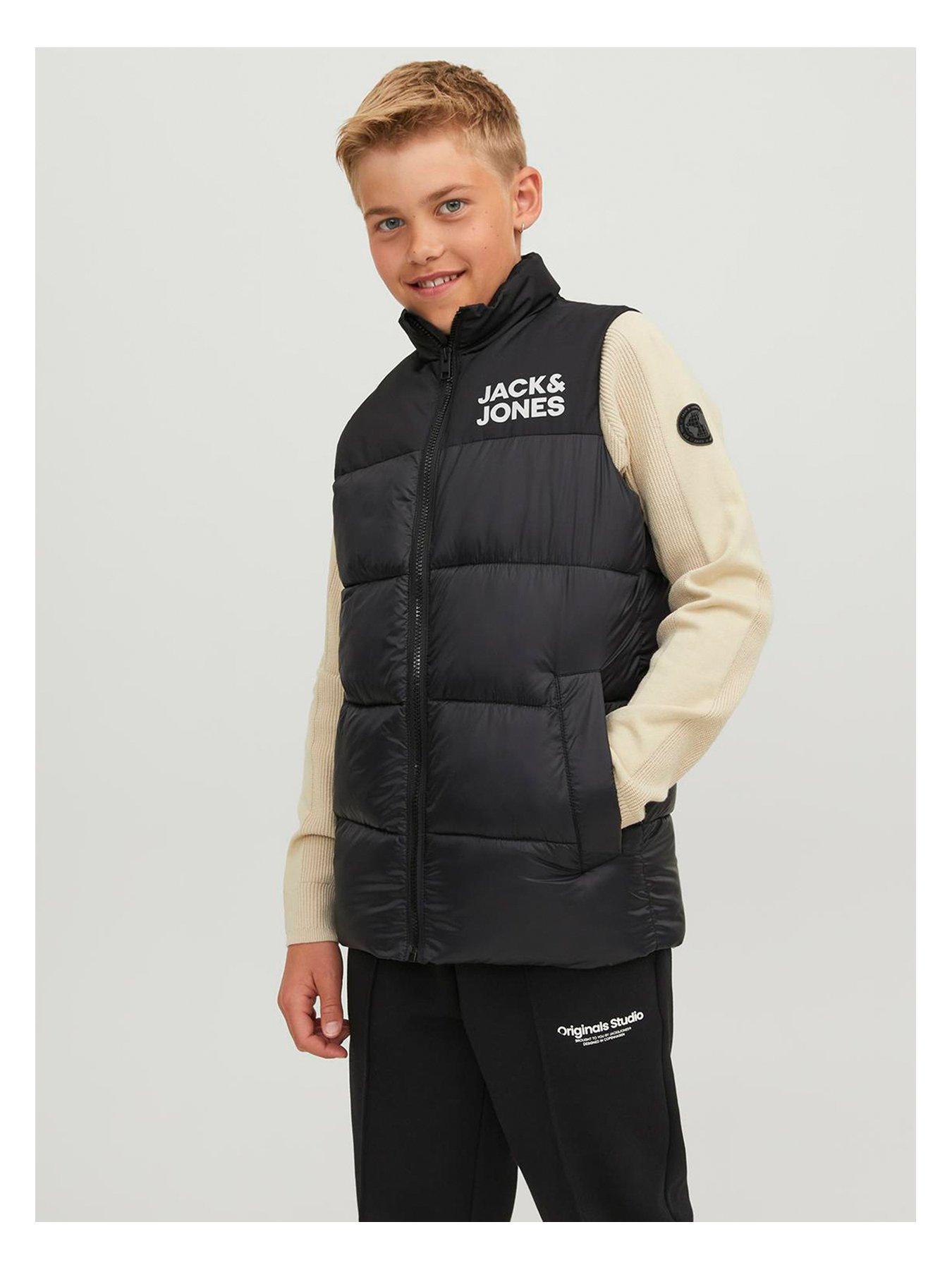 jack-jones-junior-boys-toby-collar-bodywarmer-black