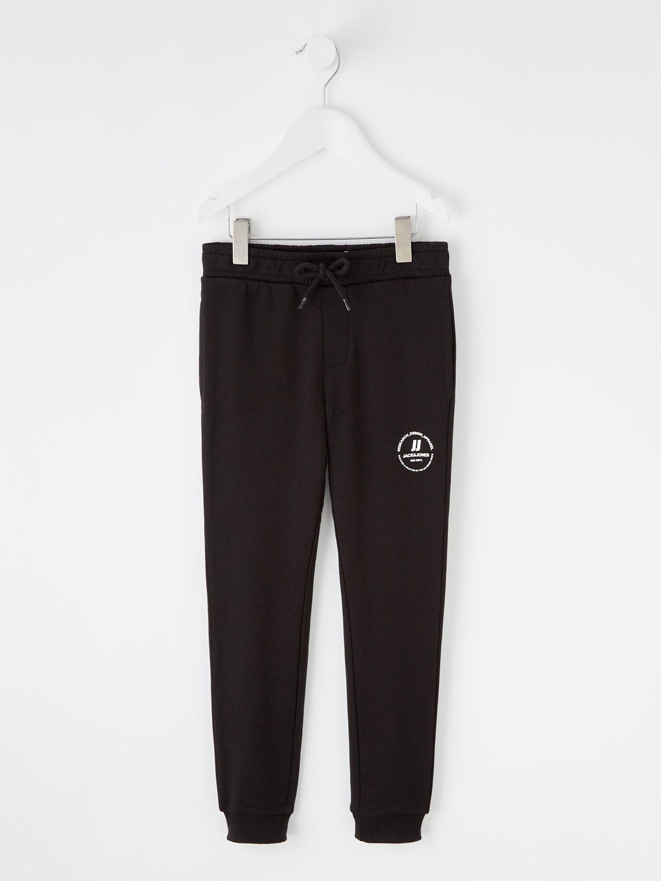 jack-jones-mini-younger-boys-swift-sweat-pants-black