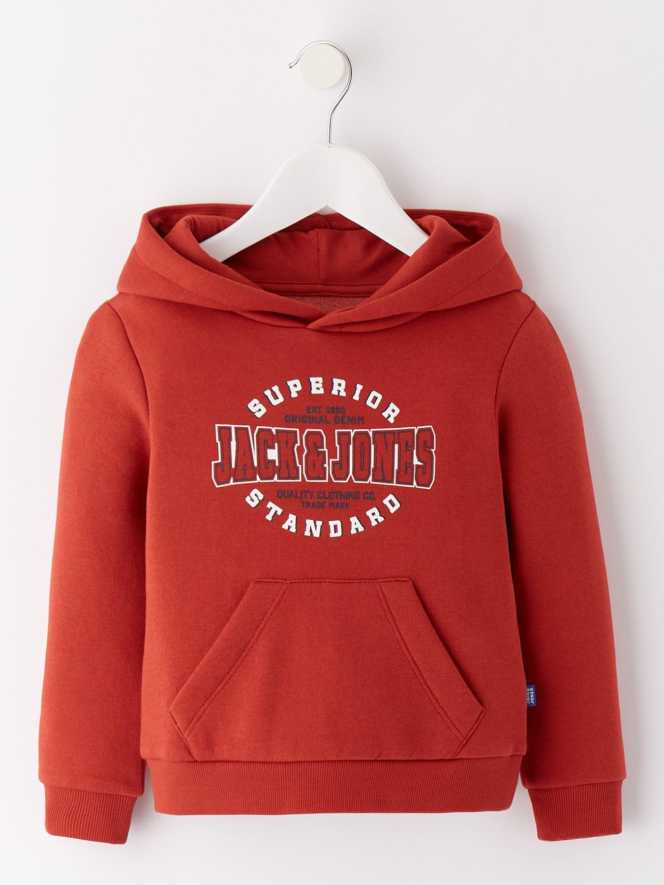 jack-jones-mini-younger-boys-2-colour-logo-hoodie-red-ochre