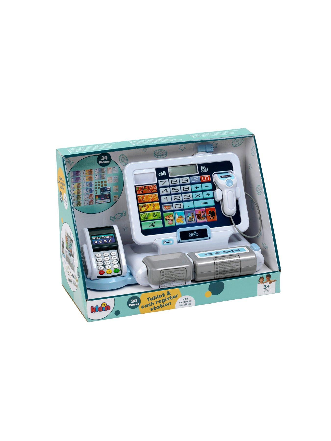 Image 3 of 7 of Tablet &amp; Electronic&nbsp;Cash Register Station Playset