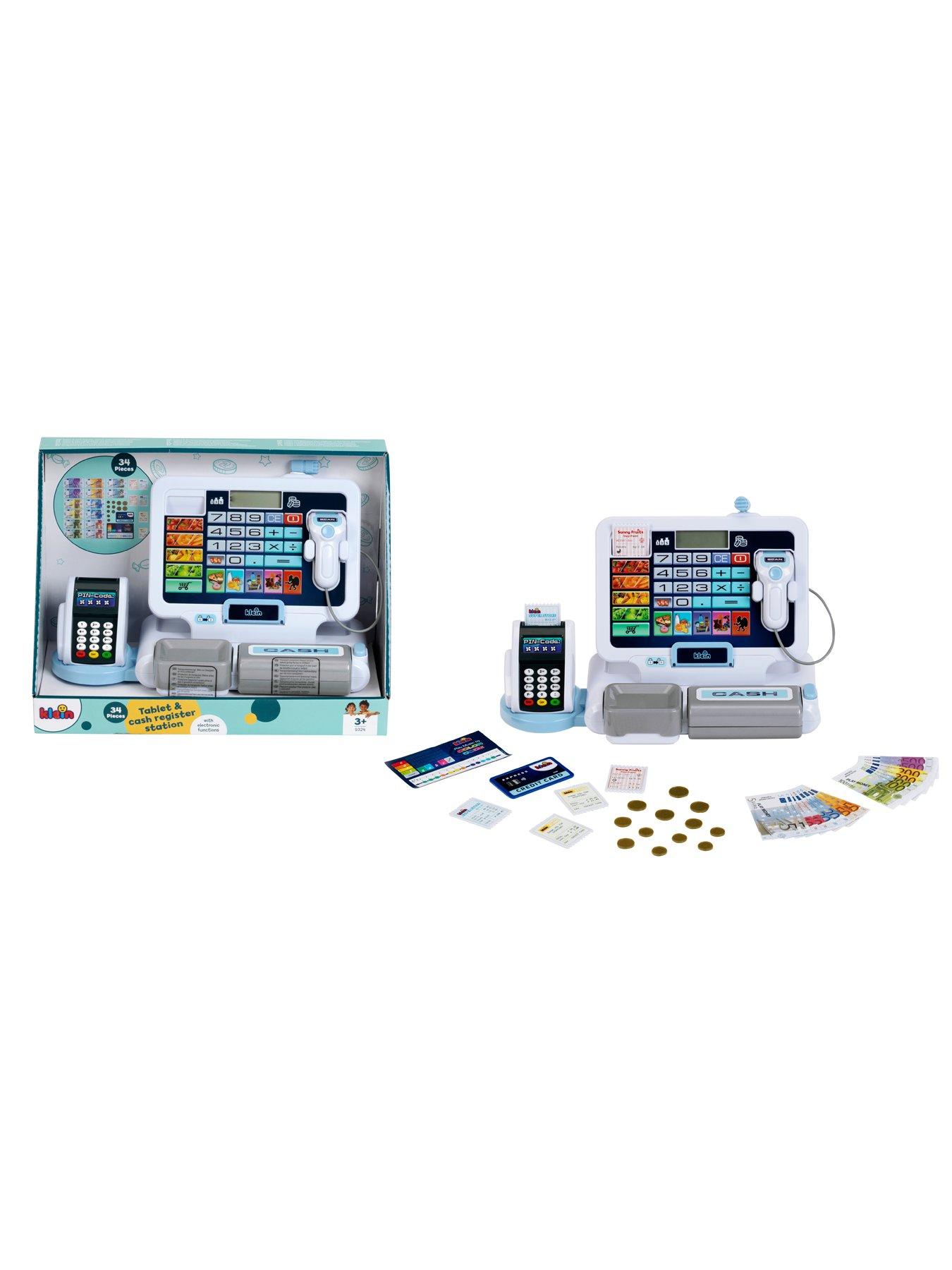 Image 4 of 7 of Tablet &amp; Electronic&nbsp;Cash Register Station Playset