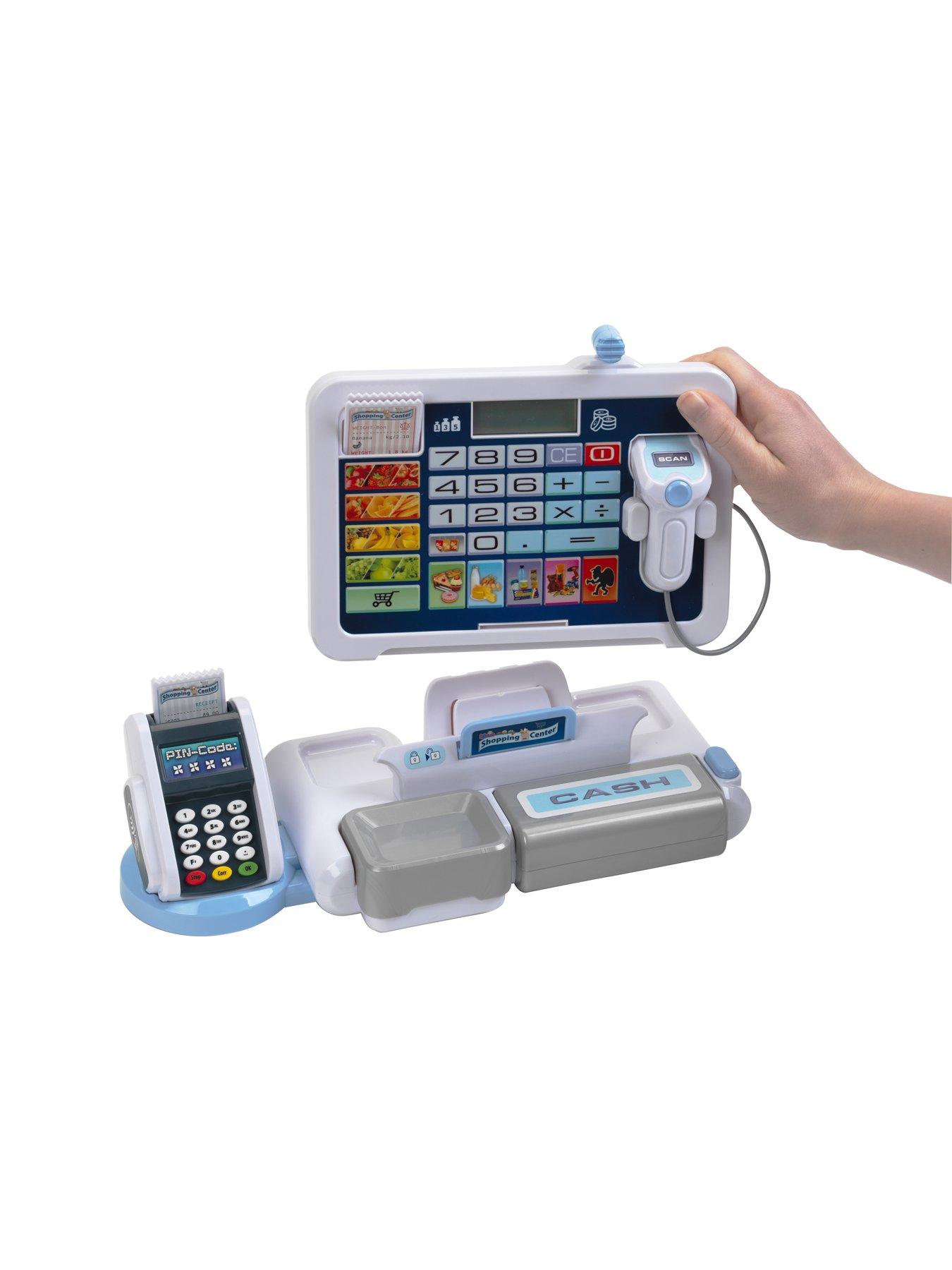 Image 6 of 7 of Tablet &amp; Electronic&nbsp;Cash Register Station Playset