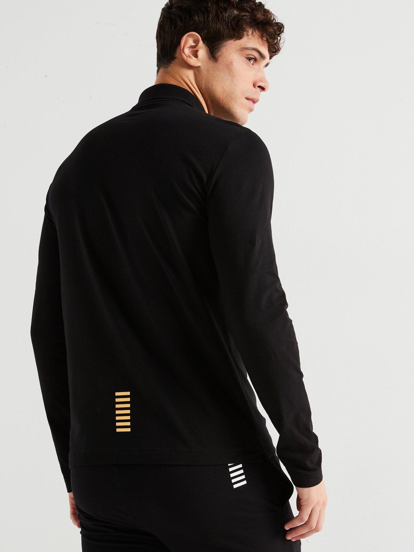 ea7-emporio-armani-ea7-emporio-armani-core-id-left-chest-logo-long-sleeve-polo-shirt-blackstillFront