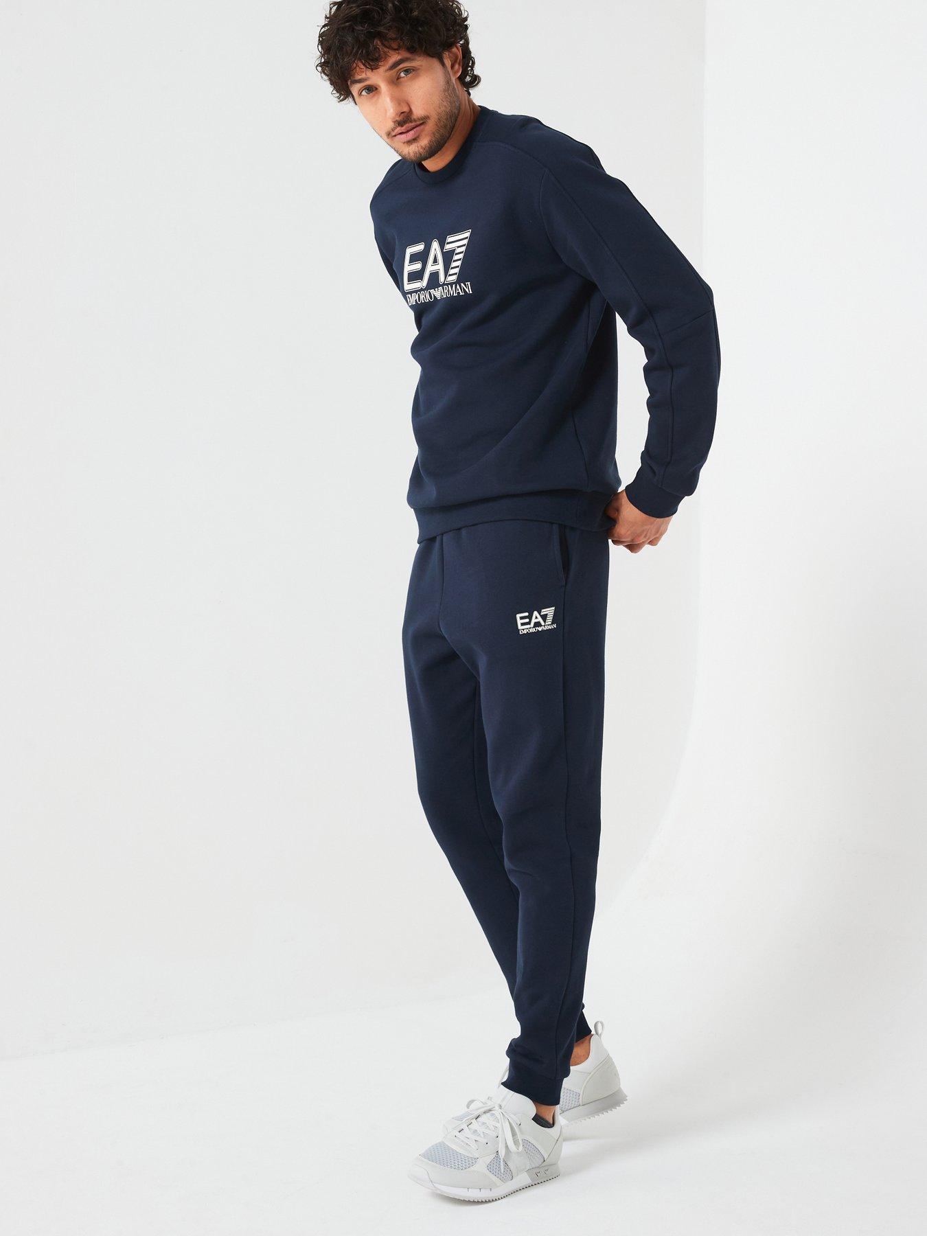 Ea7 full tracksuit online