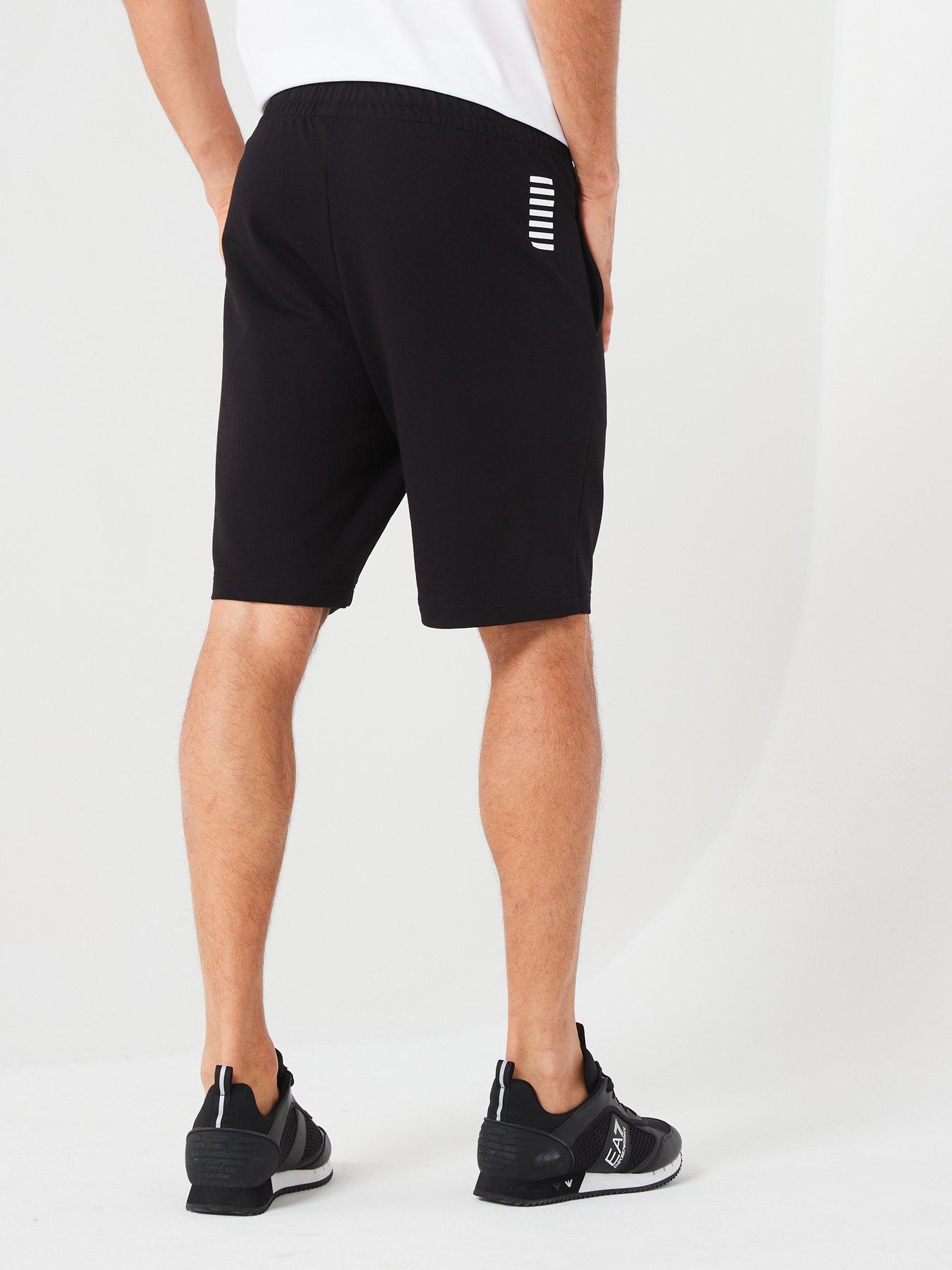 ea7-emporio-armani-ea7-emporio-armani-core-id-single-jersey-shorts-blackstillFront