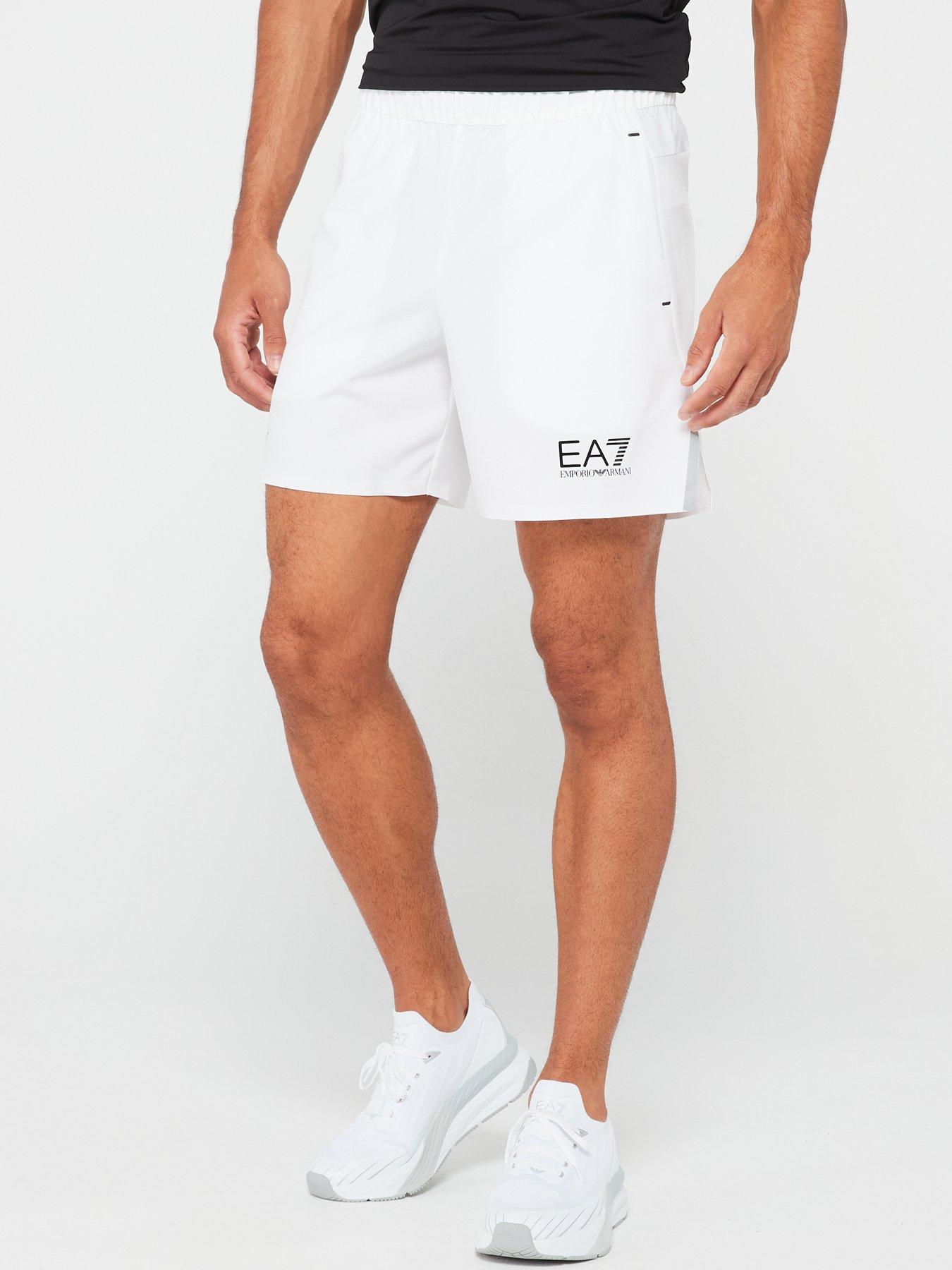 ea7-emporio-armani-ea7-emporio-armani-logo-poly-shorts-white