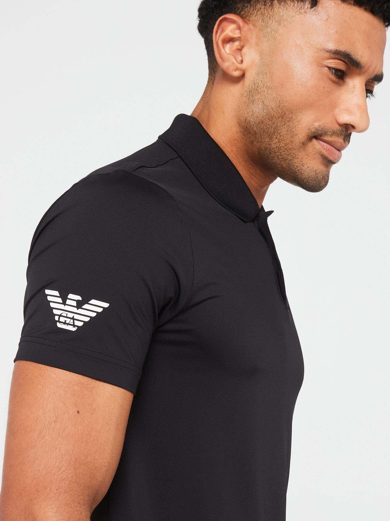 ea7-emporio-armani-ea7-emporio-armani-eagle-sleeve-logo-poly-polo-shirt-blackoutfit