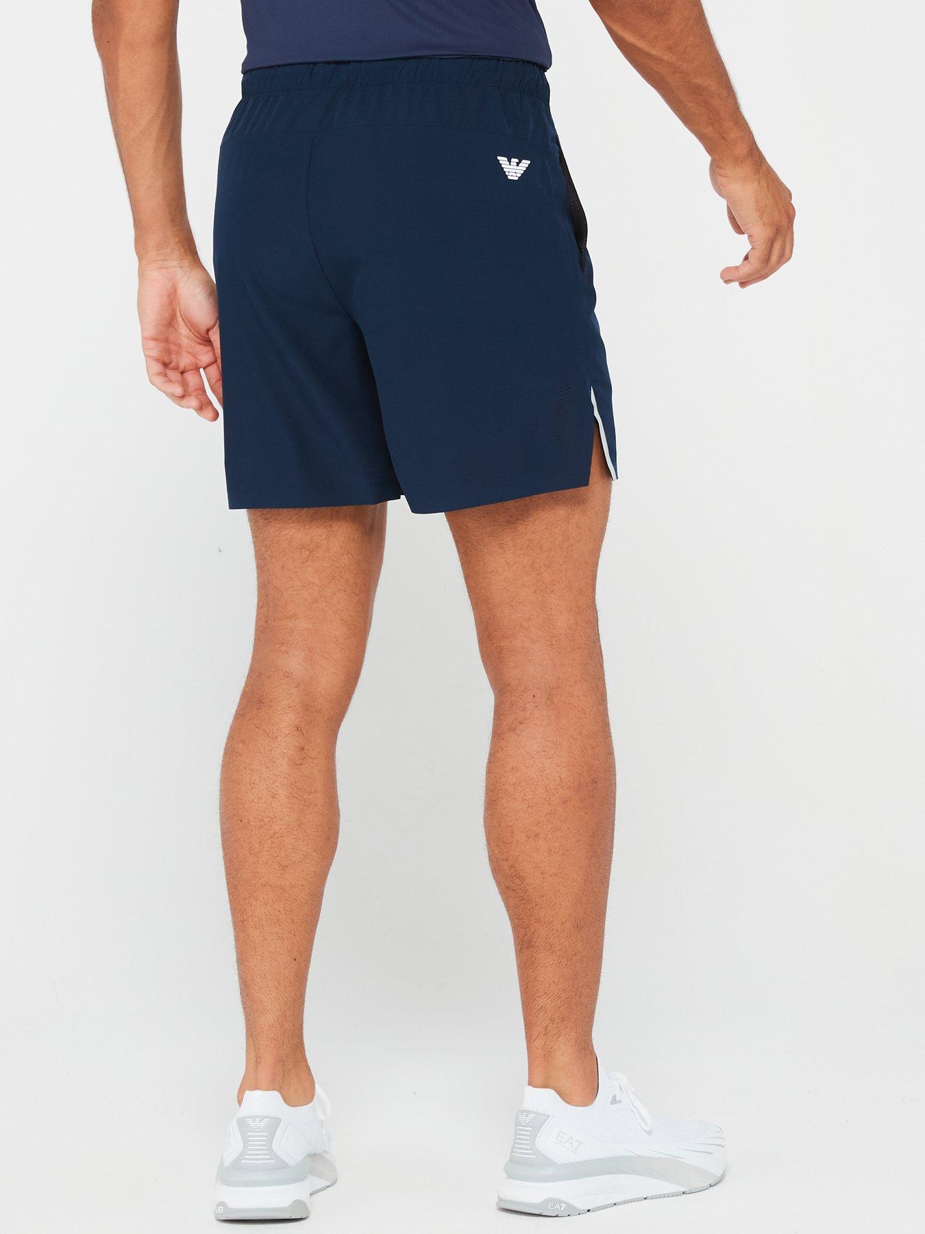 ea7-emporio-armani-ea7-emporio-armani-logo-poly-shorts-navystillFront