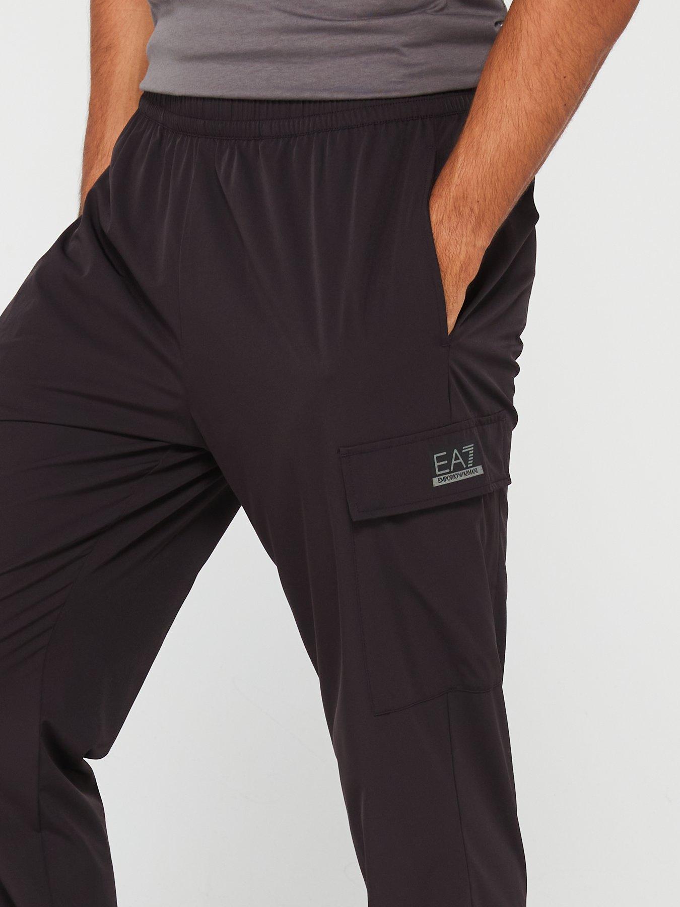 ea7-emporio-armani-ea7-emporio-armani-ventus-stretch-cuff-combat-pants-dark-brownoutfit