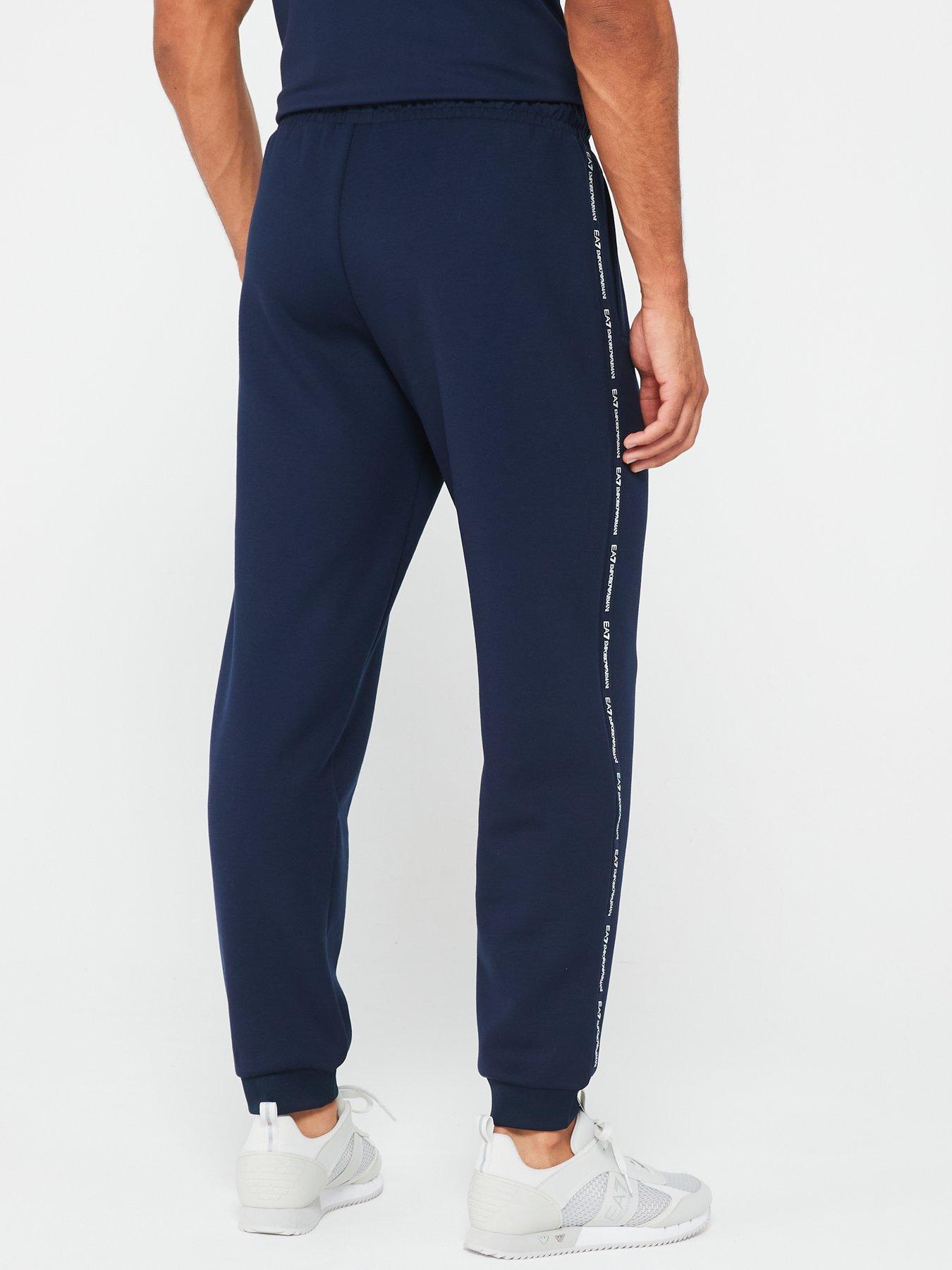 ea7-emporio-armani-ea7-emporio-armani-mini-tape-logo-cuff-joggers-navystillFront