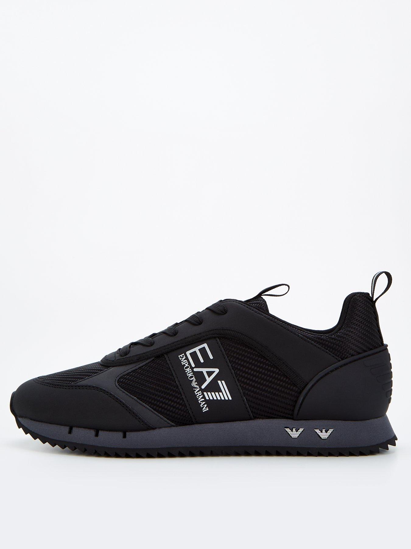 ea7-emporio-armani-ea7-emporio-armani-mixed-material-logo-runner-trainer-black