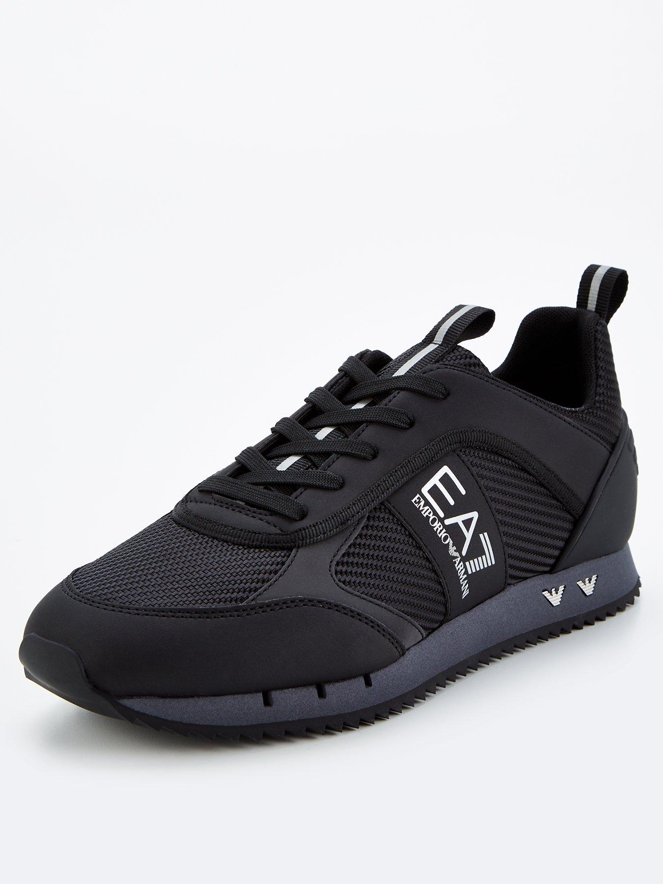 ea7-emporio-armani-ea7-emporio-armani-mixed-material-logo-runner-trainer-blackstillFront