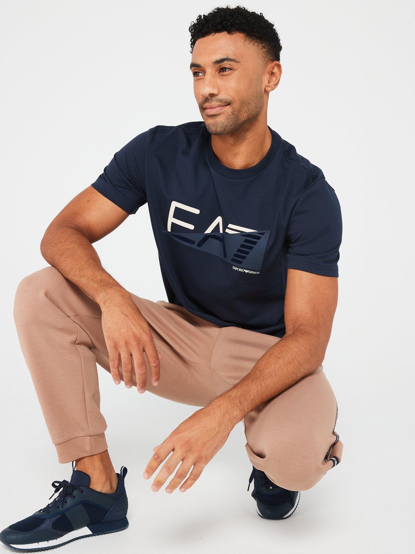 ea7-emporio-armani-ea7-emporio-armani-graphic-series-large-logo-t-shirt-dark-blueoutfit