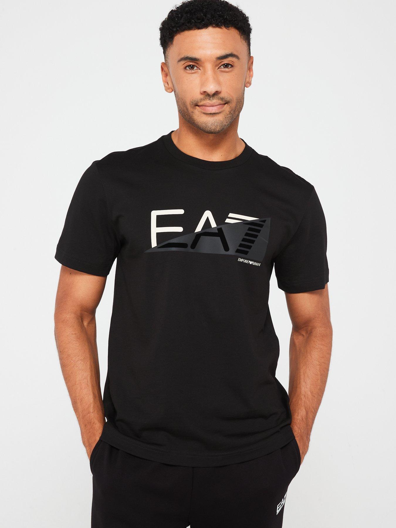 ea7-emporio-armani-ea7-emporio-armani-graphic-series-large-logo-t-shirt-black