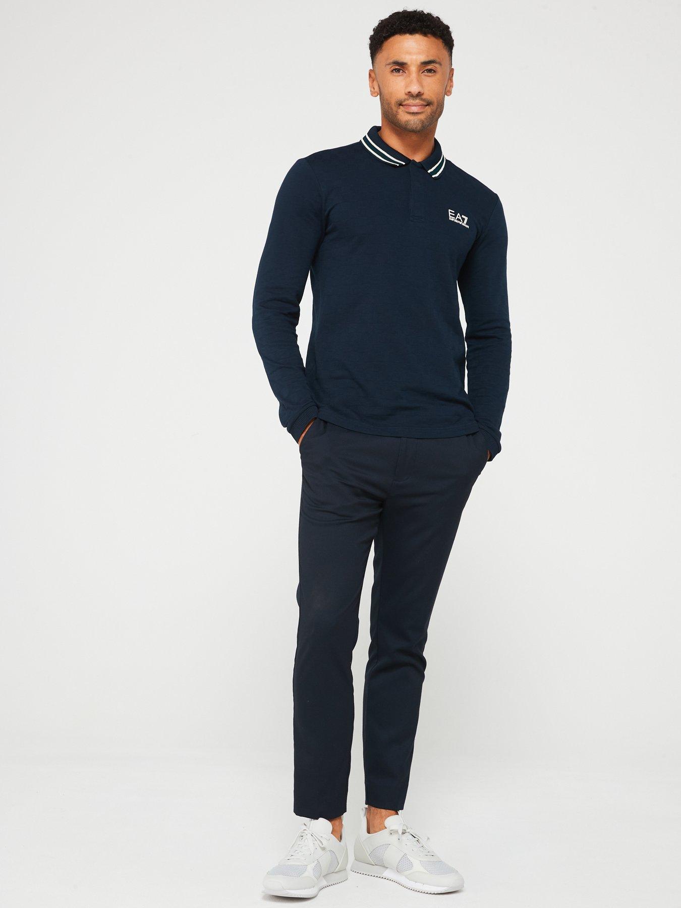 ea7-emporio-armani-collar-trim-jacquard-long-sleeve-polo-shirt-dark-blueback