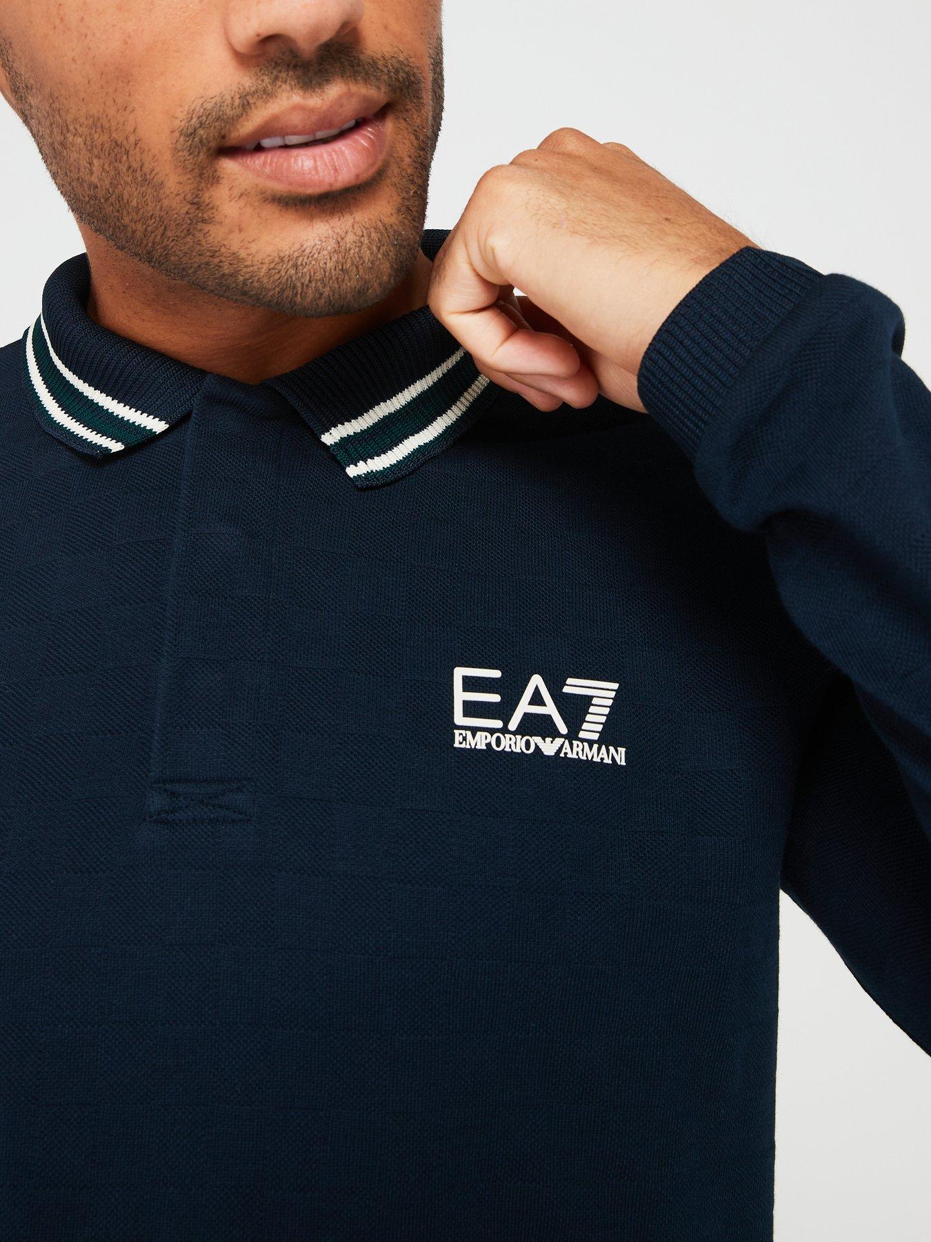 ea7-emporio-armani-collar-trim-jacquard-long-sleeve-polo-shirt-dark-blueoutfit