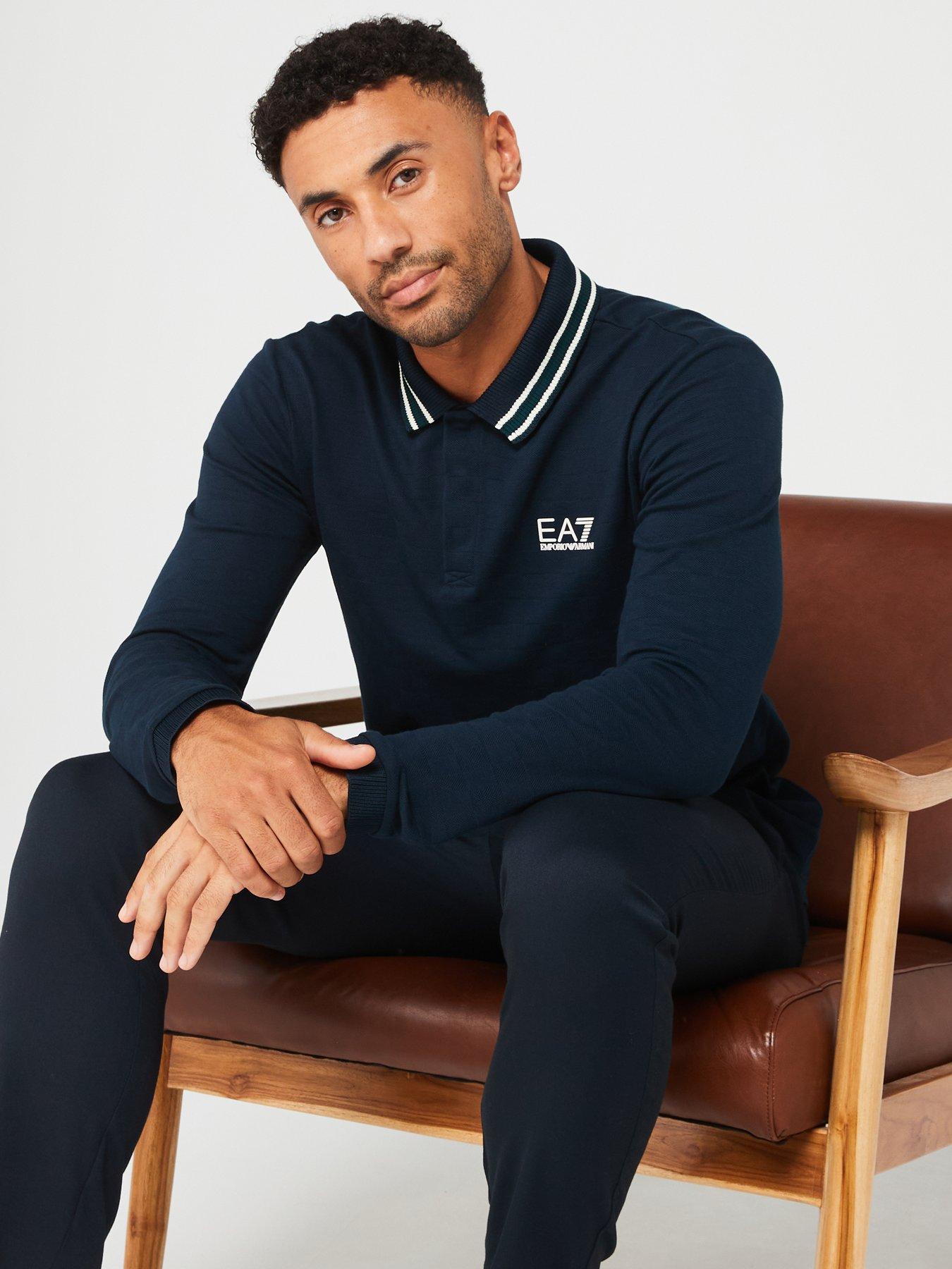 ea7-emporio-armani-collar-trim-jacquard-long-sleeve-polo-shirt-dark-bluedetail