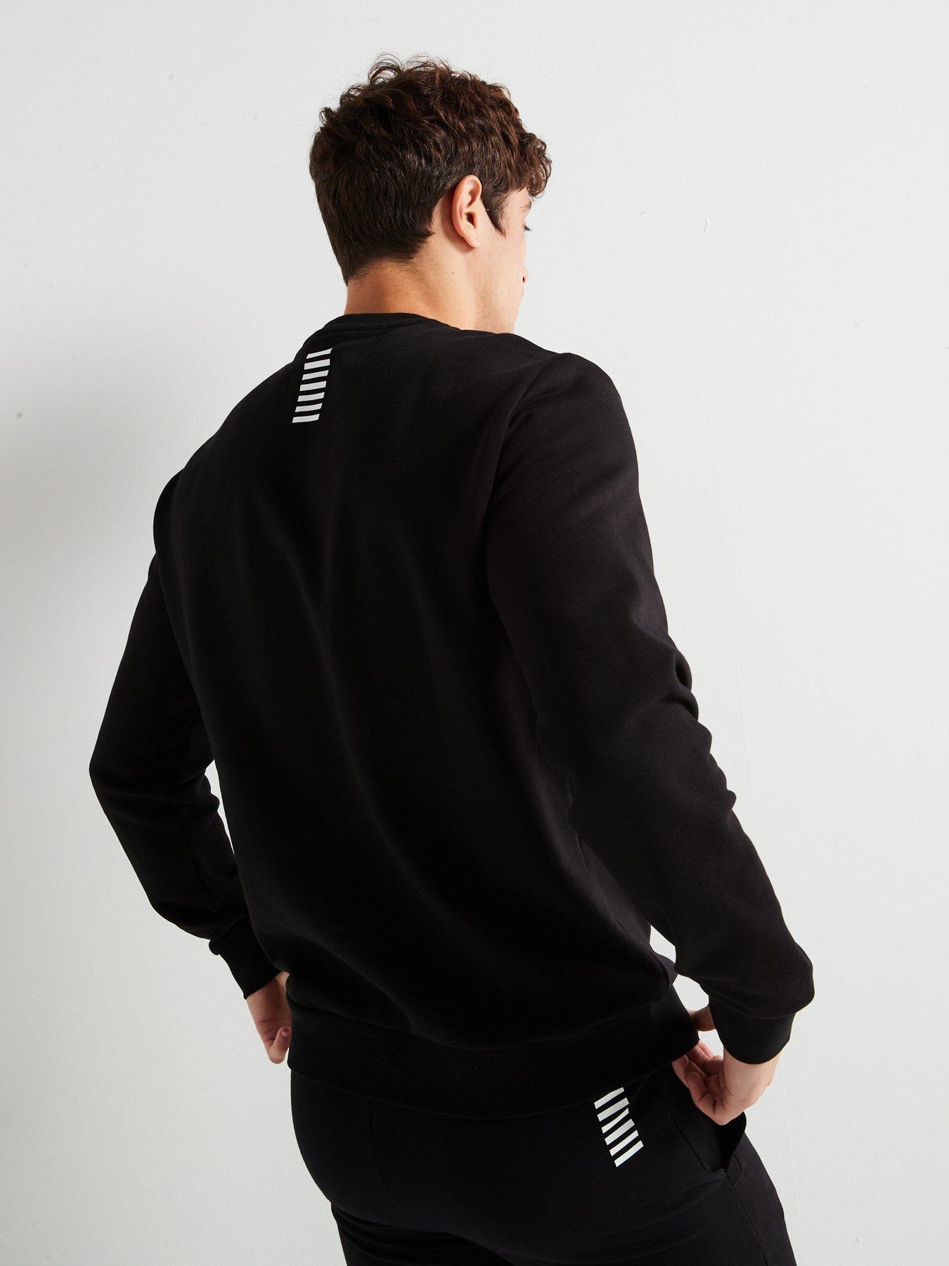 ea7-emporio-armani-core-id-centre-logo-crew-sweat-blackstillFront