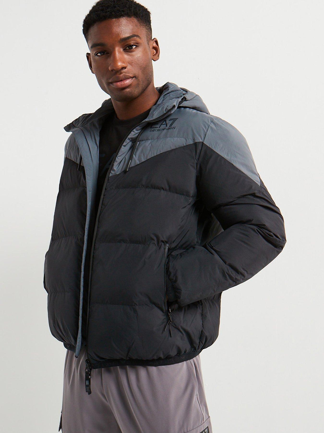 ea7-emporio-armani-ea7-emporio-armani-ea7-contrast-padded-hood-jacket-blackfront