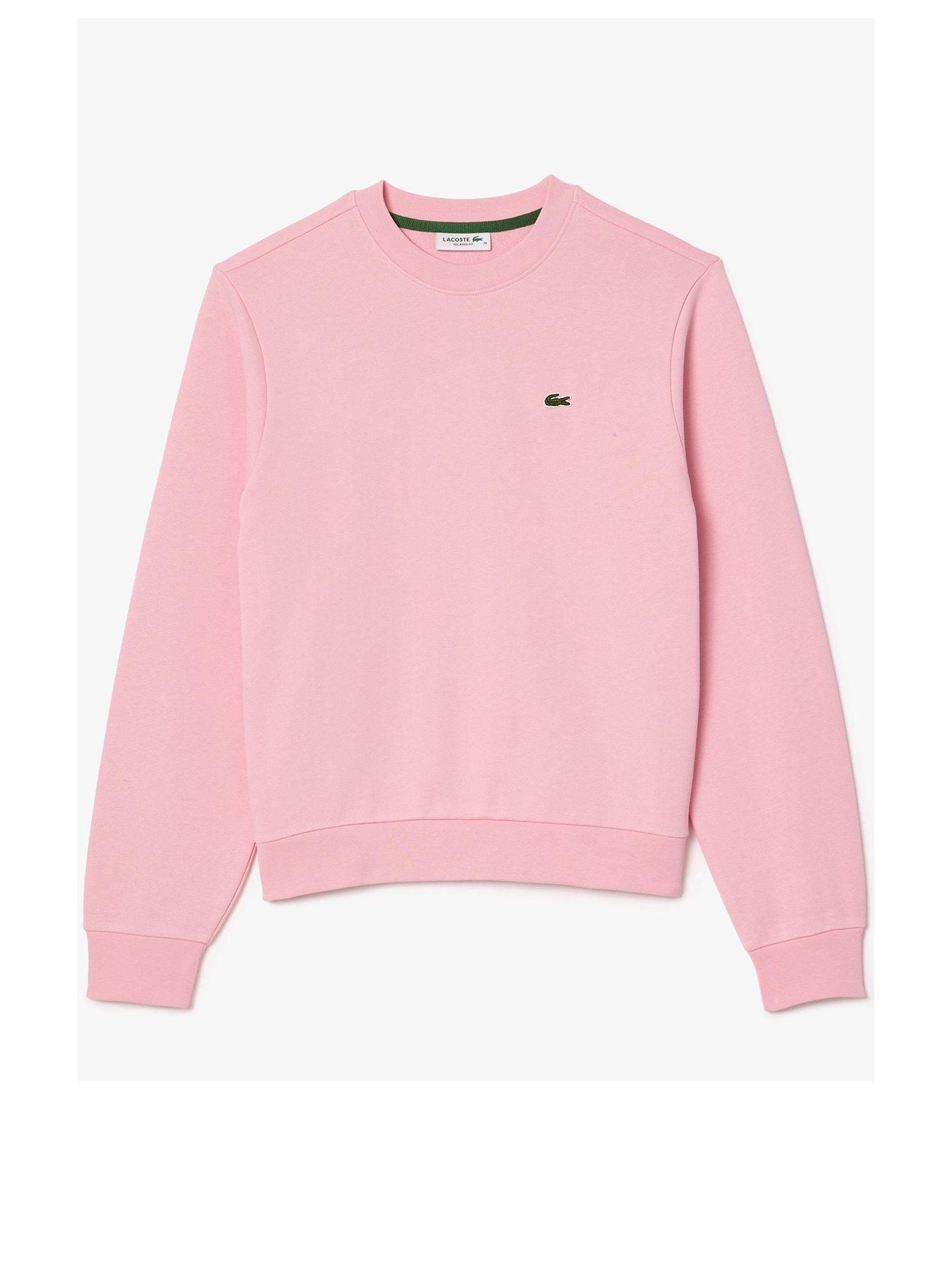 lacoste-unbrushed-fleece-relaxed-fit-sweatshirt