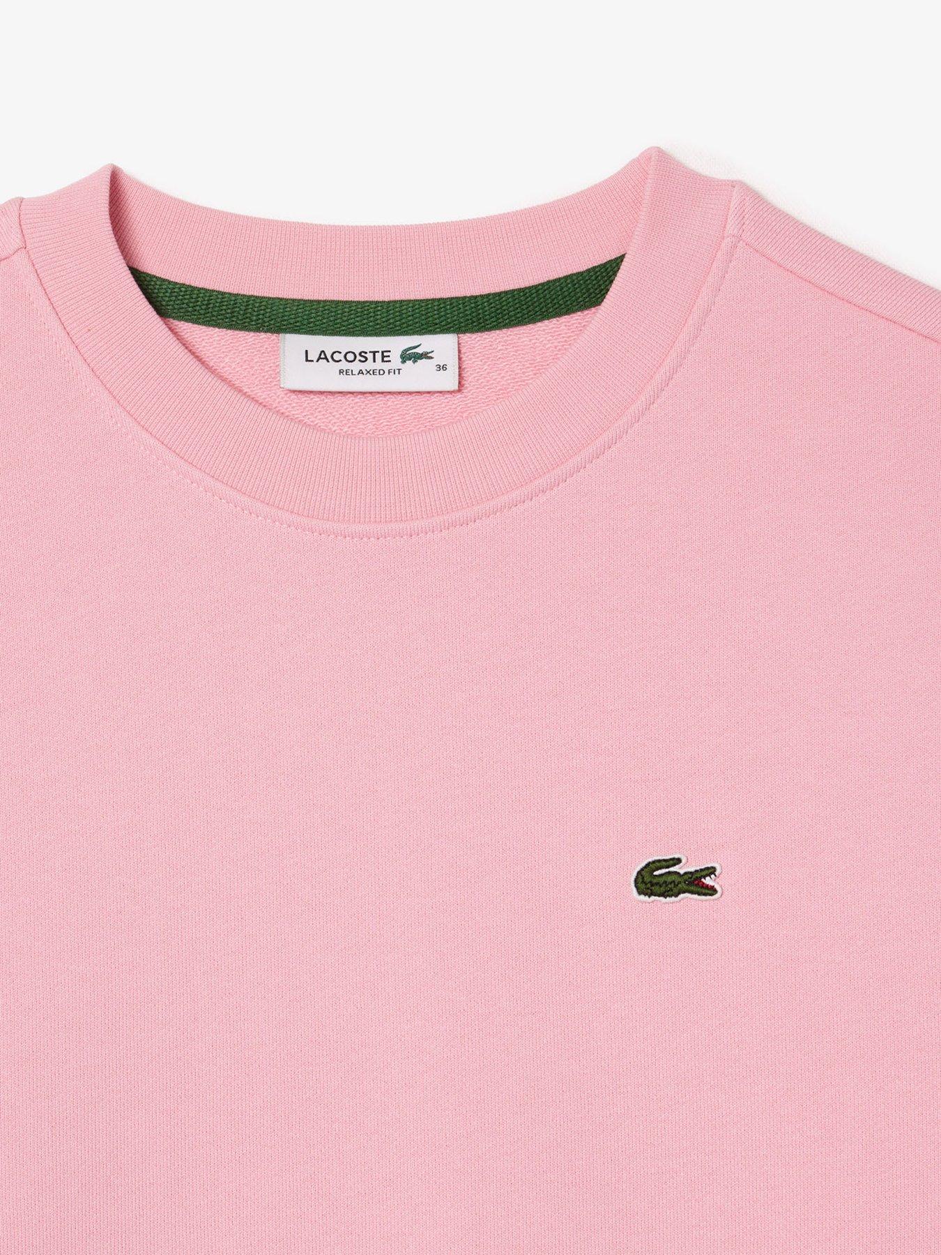 lacoste-unbrushed-fleece-relaxed-fit-sweatshirtback