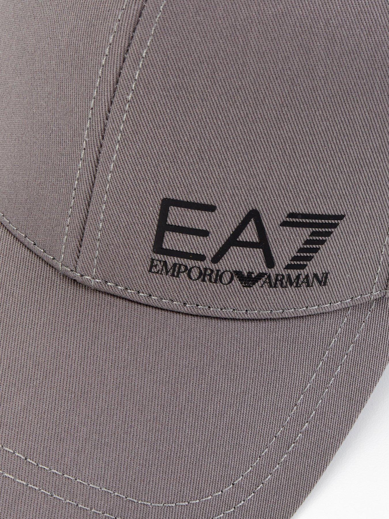 ea7-emporio-armani-ea7-emporio-armani-logo-baseball-cap-dark-greyoutfit