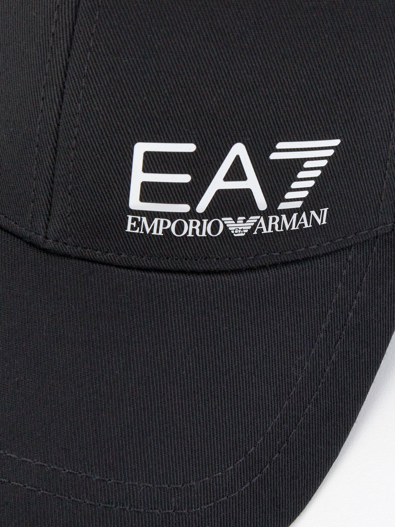 ea7-emporio-armani-ea7-emporio-armani-logo-baseball-cap-blackwhiteoutfit