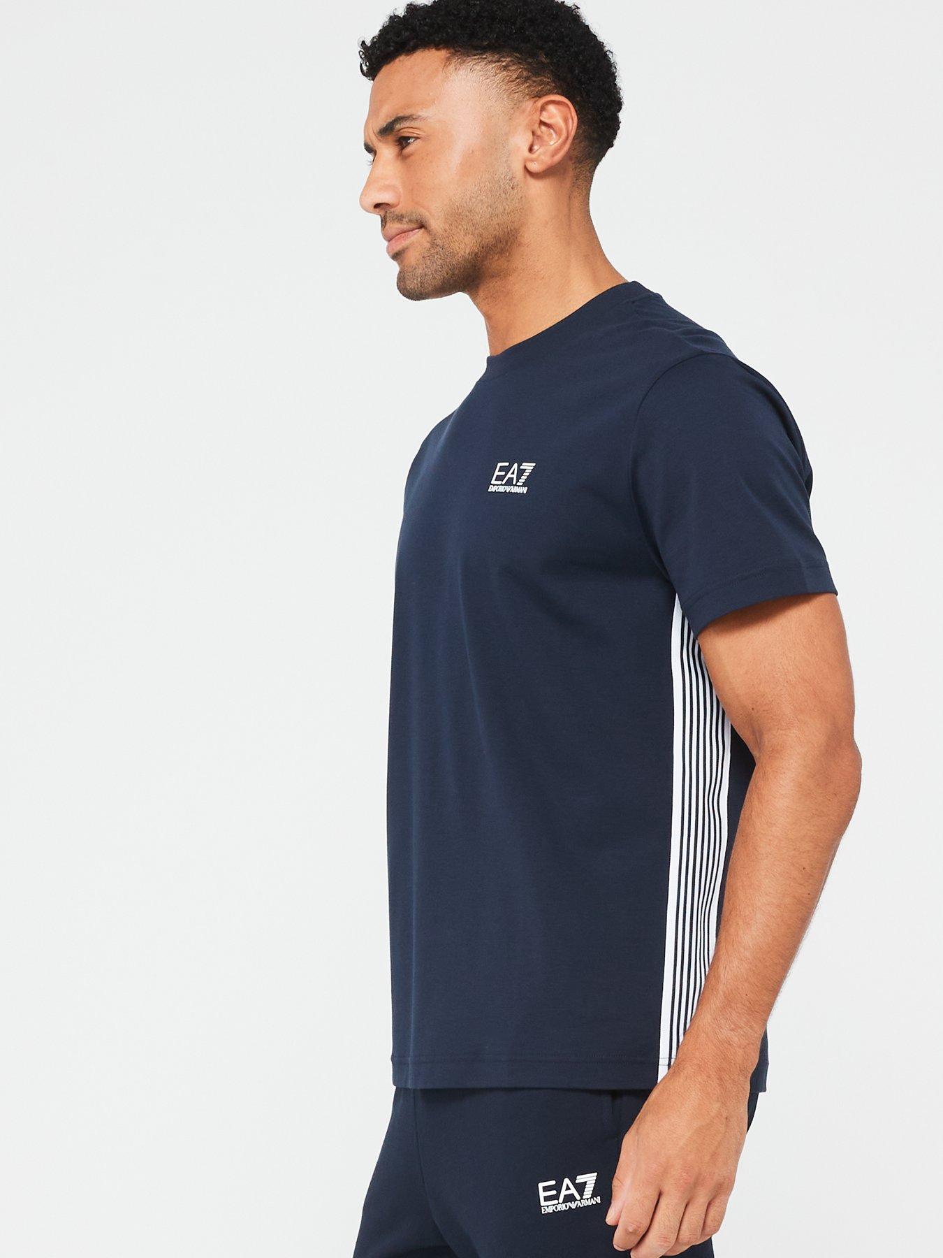 ea7-emporio-armani-ea7-emporio-armani-7-lines-stripe-t-shirt-dark-blueoutfit