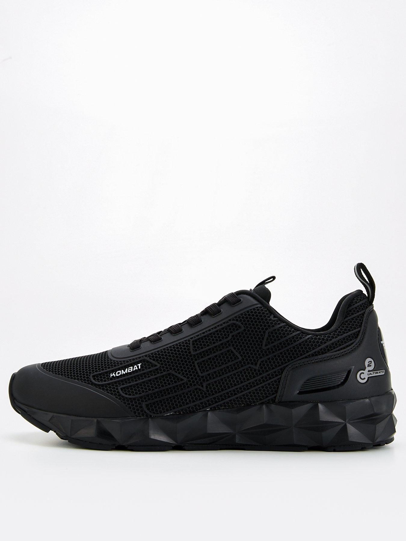 ea7-emporio-armani-ea7-emporio-armani-large-eagle-kombat-sneaker-black