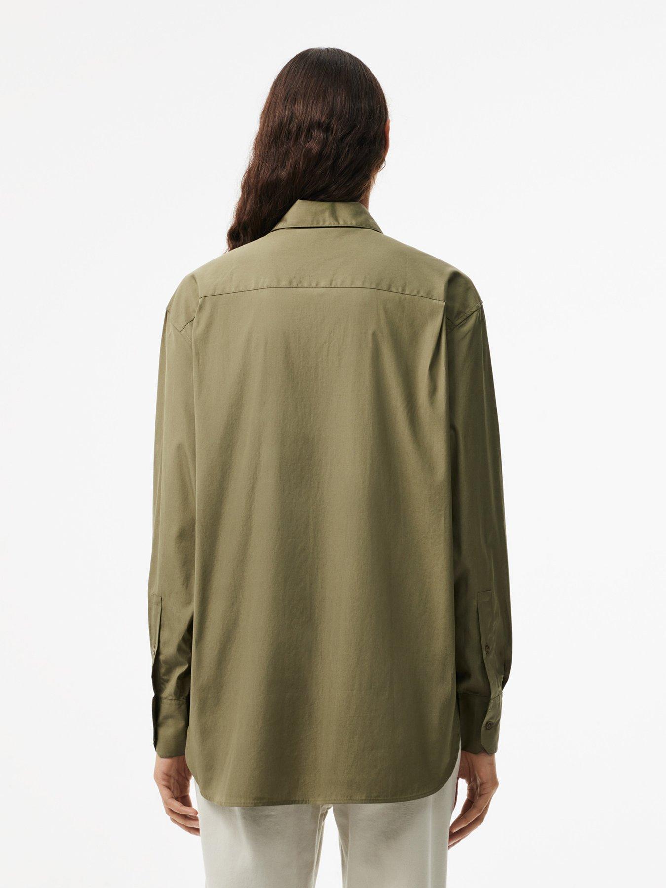 lacoste-oversized-cotton-poplin-shirtback