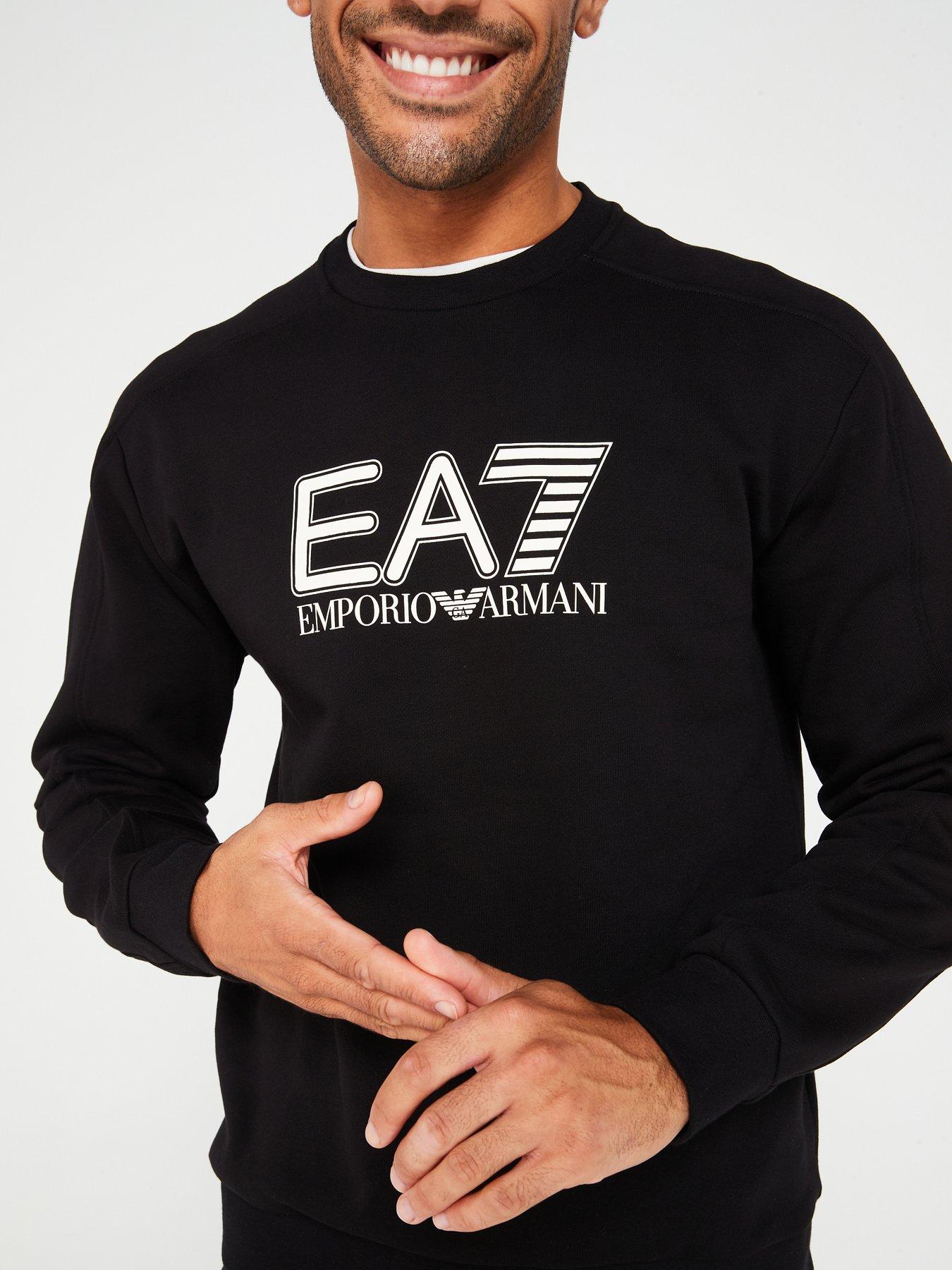 ea7-emporio-armani-ea7-emporio-armani-visibility-centre-logo-crew-sweat-blackoutfit