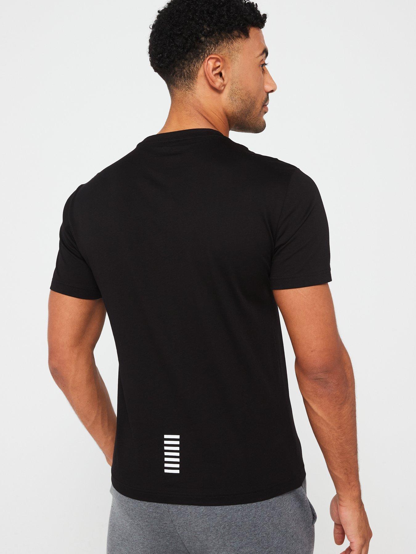 ea7-emporio-armani-ea7-emporio-armani-core-id-left-chest-logo-t-shirt-blackstillFront