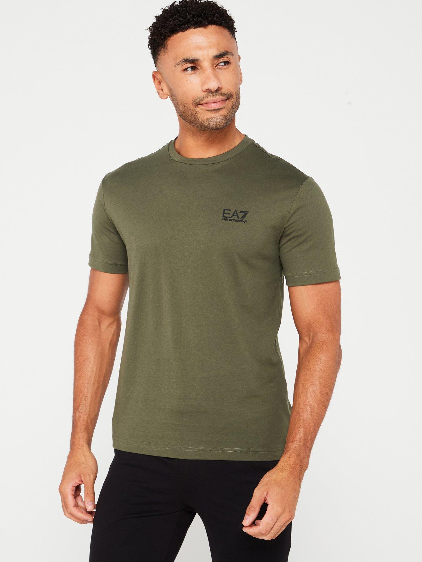 ea7-emporio-armani-ea7-emporio-armani-core-id-left-chest-logo-t-shirt-khaki