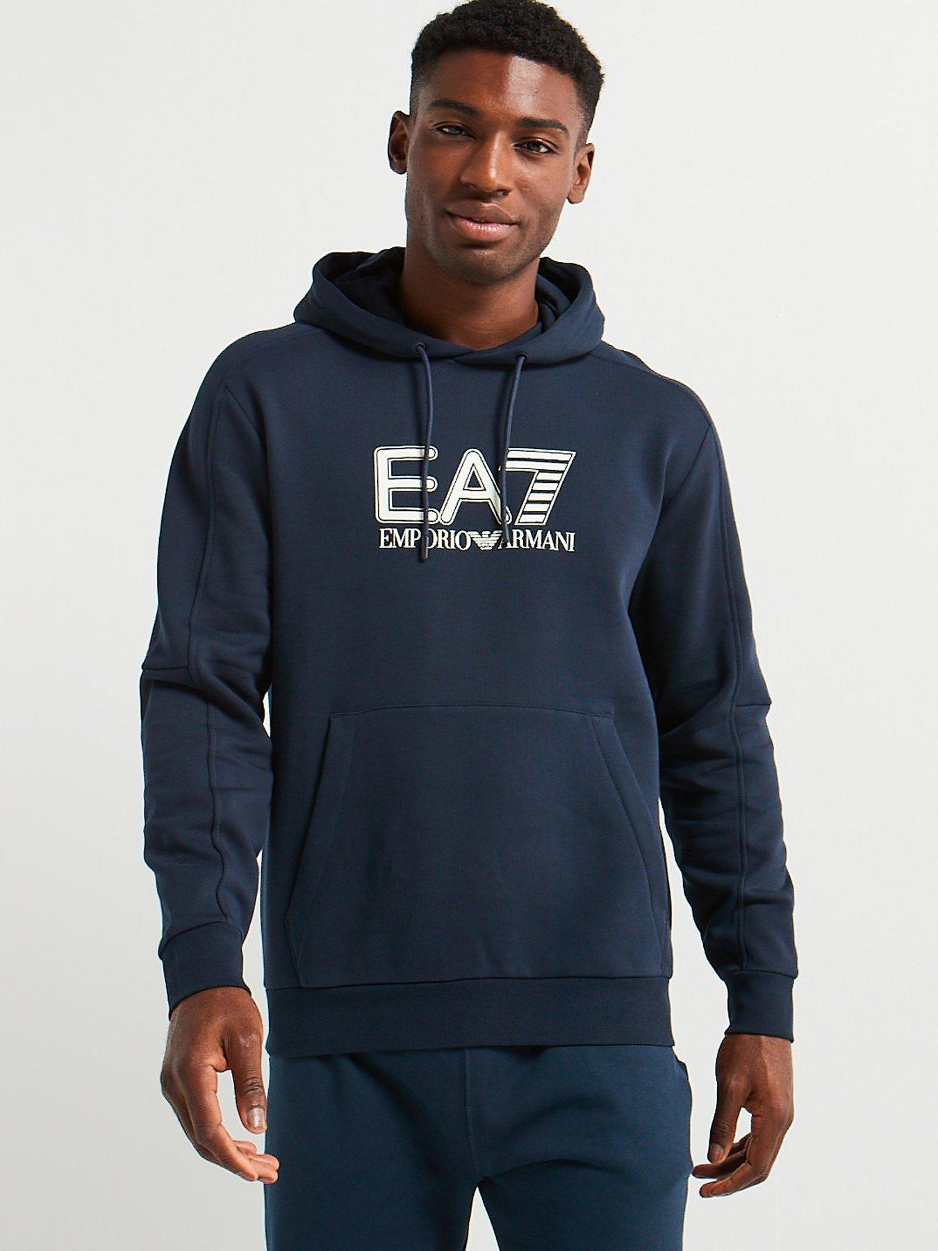 Ea7 emporio armani Hoodies sweatshirts Men Very Ireland