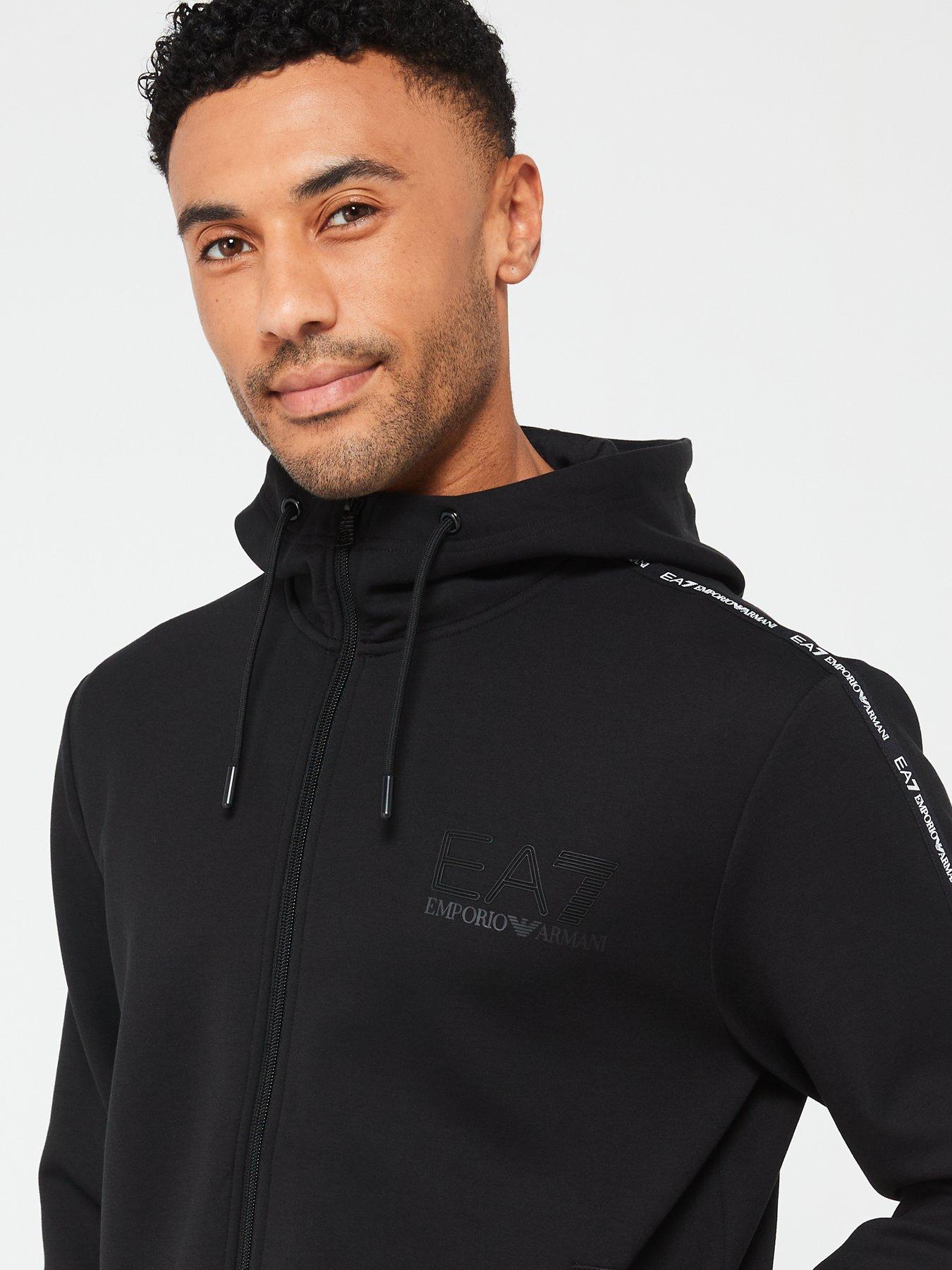 ea7-emporio-armani-ea7-emporio-armani-mini-tape-logo-zip-hoodie-blackoutfit