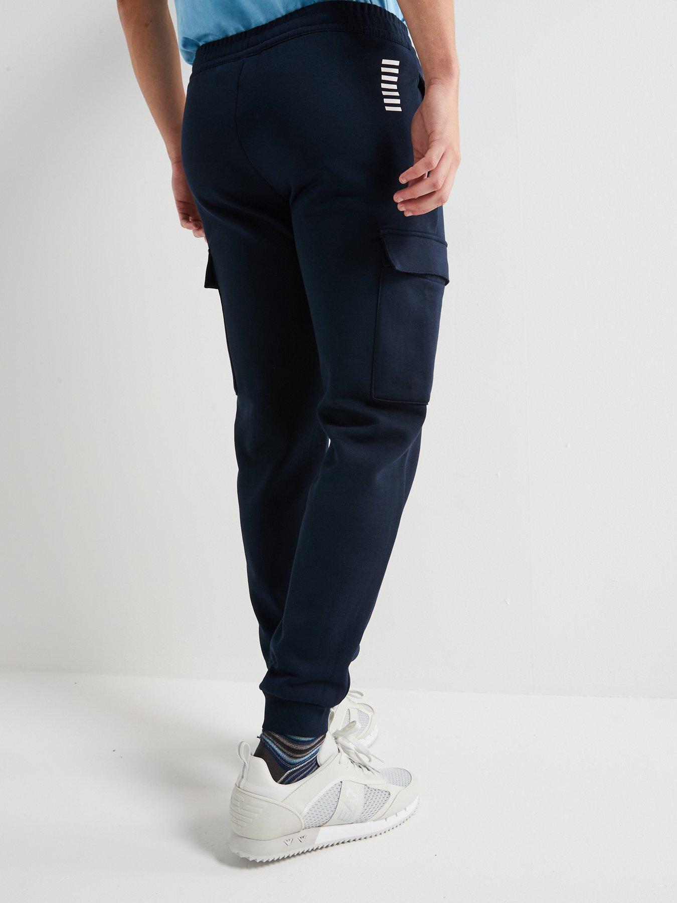 ea7-emporio-armani-ea7-emporio-armani-core-id-cargo-joggers-dark-bluestillFront