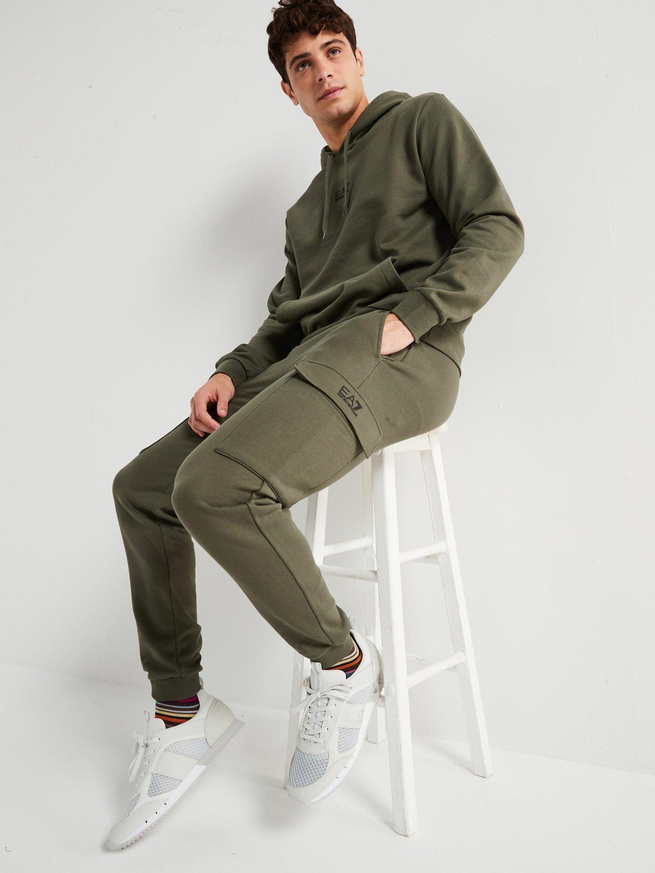 ea7-emporio-armani-ea7-emporio-armani-core-id-cargo-joggers-khakiback