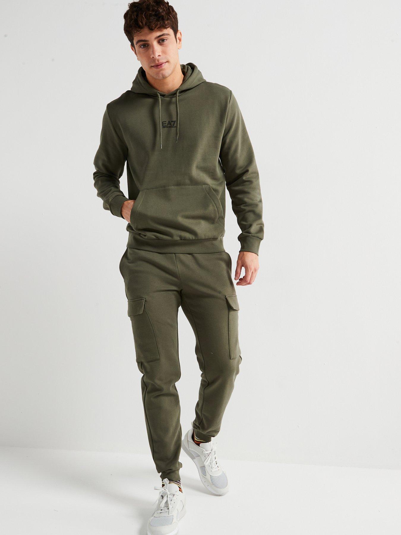 ea7-emporio-armani-ea7-emporio-armani-core-id-cargo-joggers-khakidetail