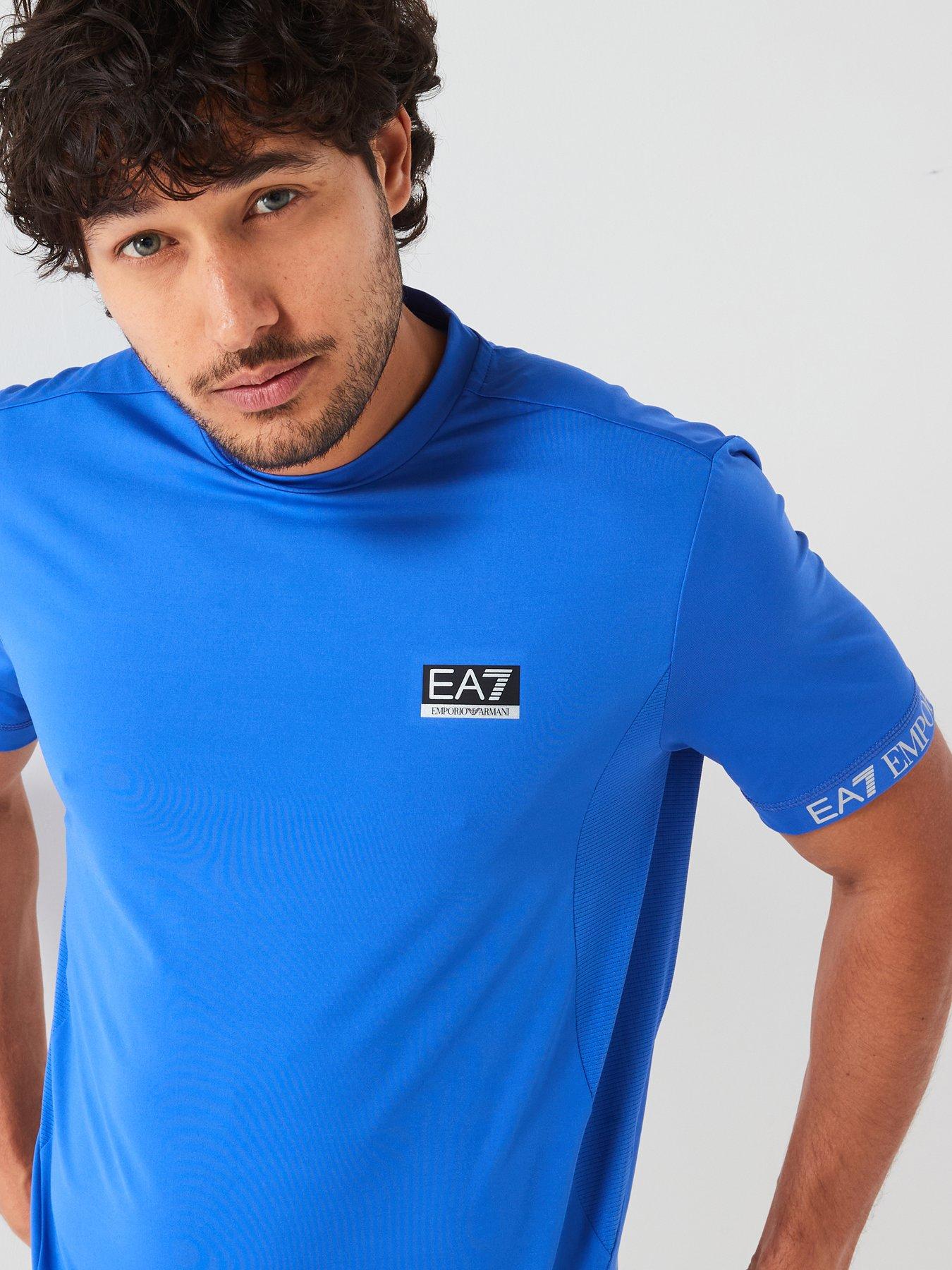 ea7-emporio-armani-ea7-emporio-armani-ventus-cuff-sleeve-poly-t-shirt-bright-blueoutfit