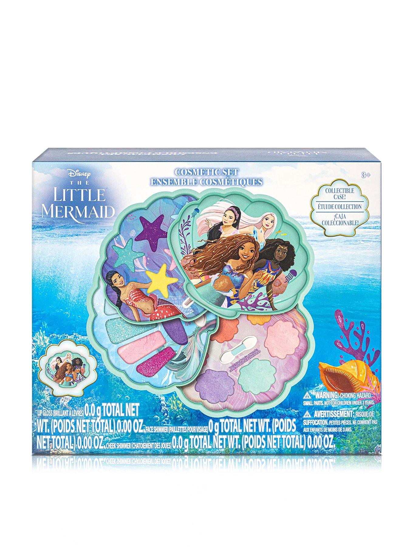 disney-little-mermaid-seashell-cosmetic-set