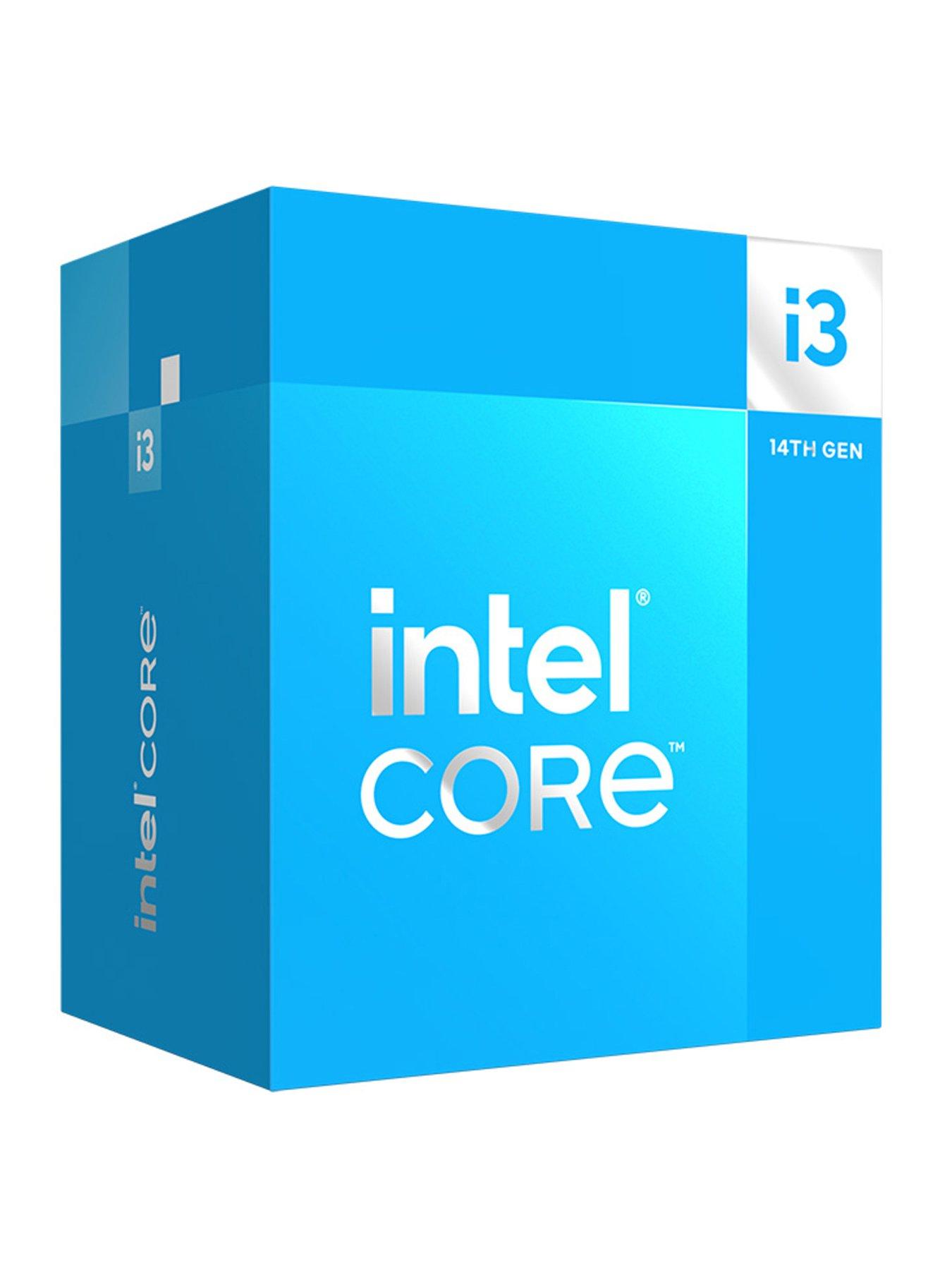 undefined Intel Core i3 Processor 14100 (12M Cache, up to 4.70 GHz)