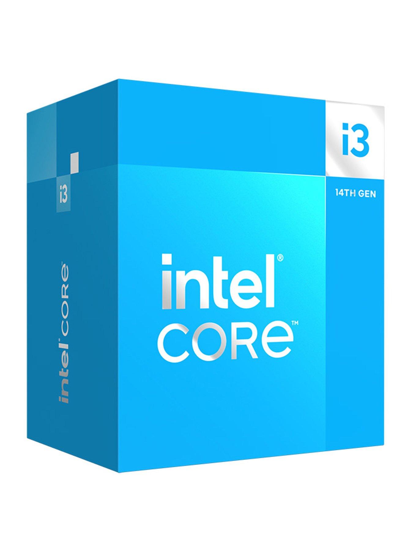 Image 1 of 1 of Intel Intel Core i3 Processor 14100F (12M Cache, up to 4.70 GHz)
