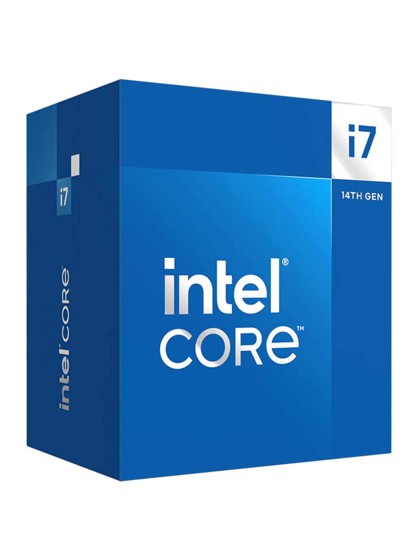 Image 1 of 1 of Intel Intel Core i7 Processor 14700F (33M Cache, up to 5.40 GHz)