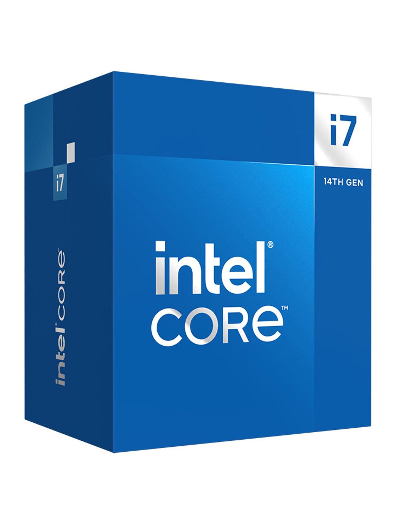 undefined Intel Core i7 Processor 14700K (33M Cache, up to 5.60 GHz)