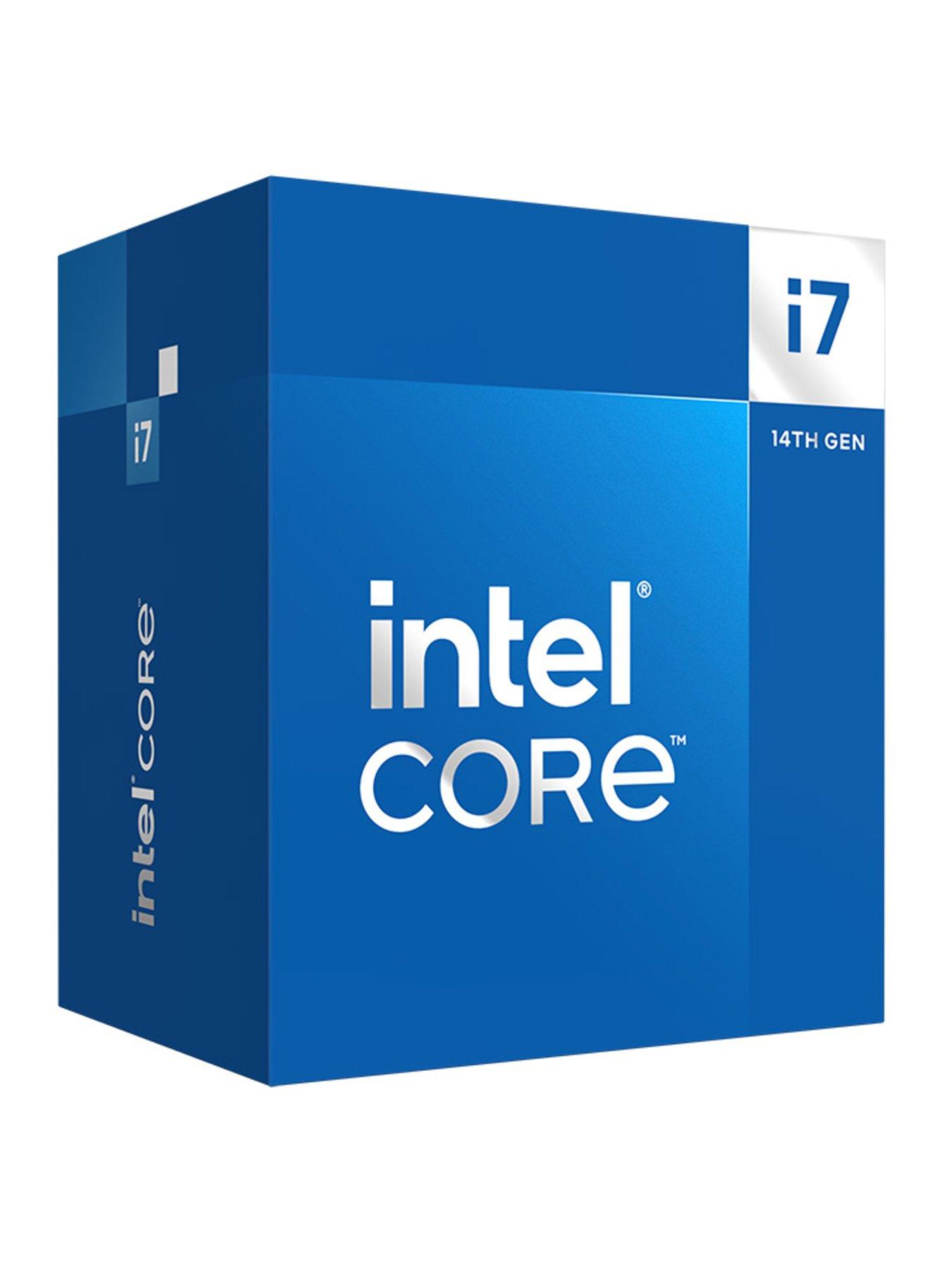 undefined Intel Core i7 Processor 14700KF (33M Cache, up to 5.60 GHz)